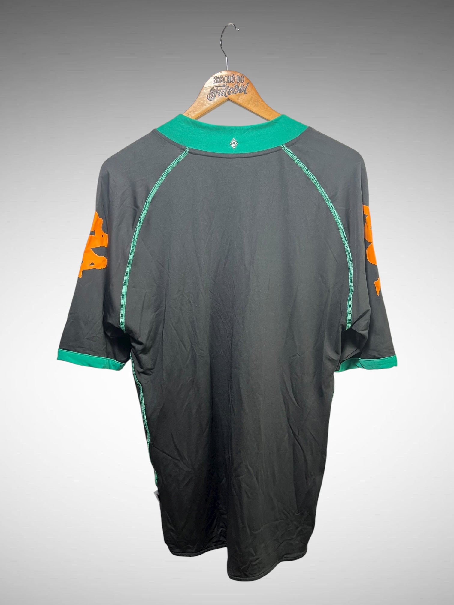 Werder Bremen 2008 Terceira Camisa Tam GG