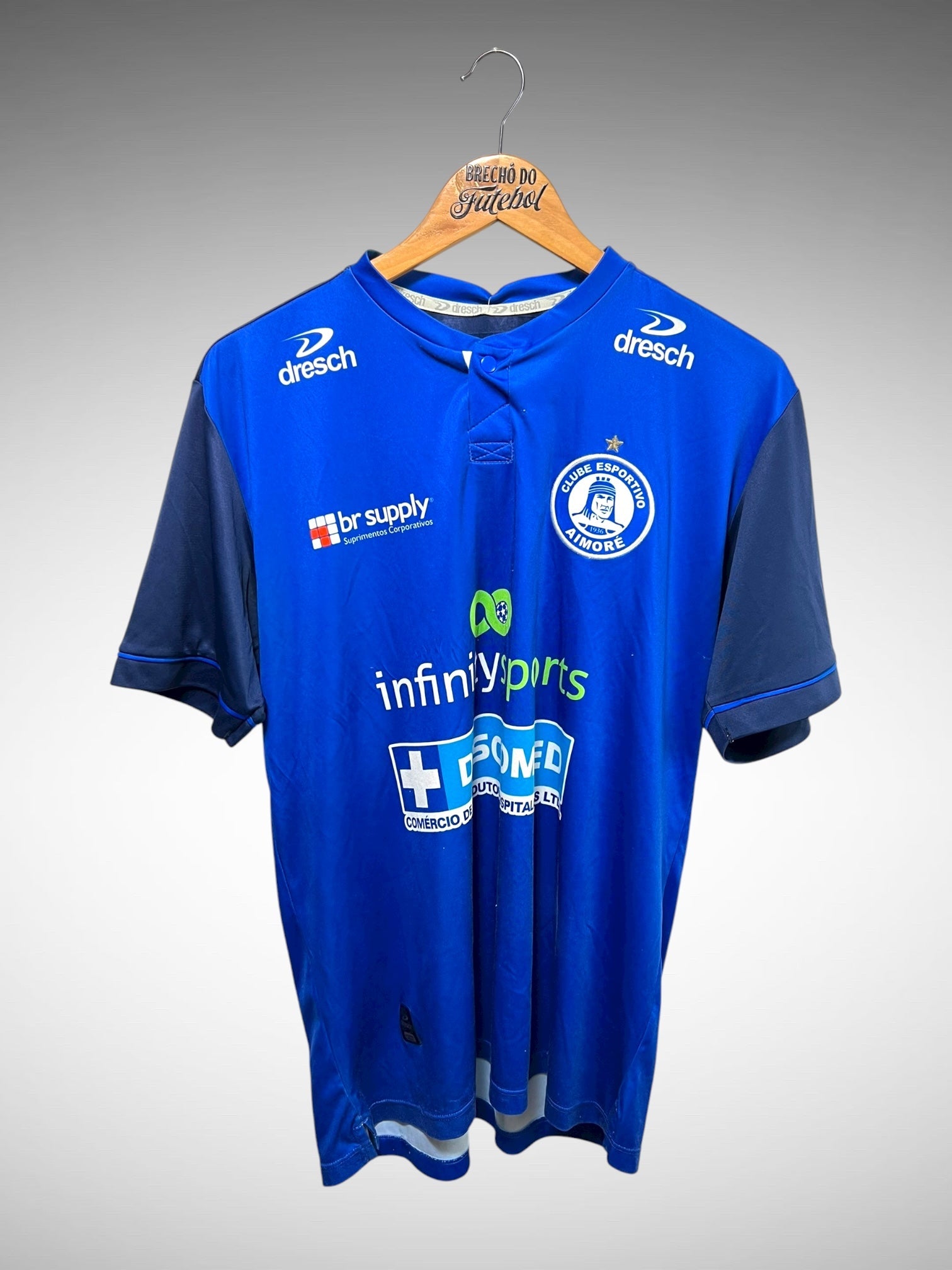 Aimoré 2017 Primeira Camisa Tam G