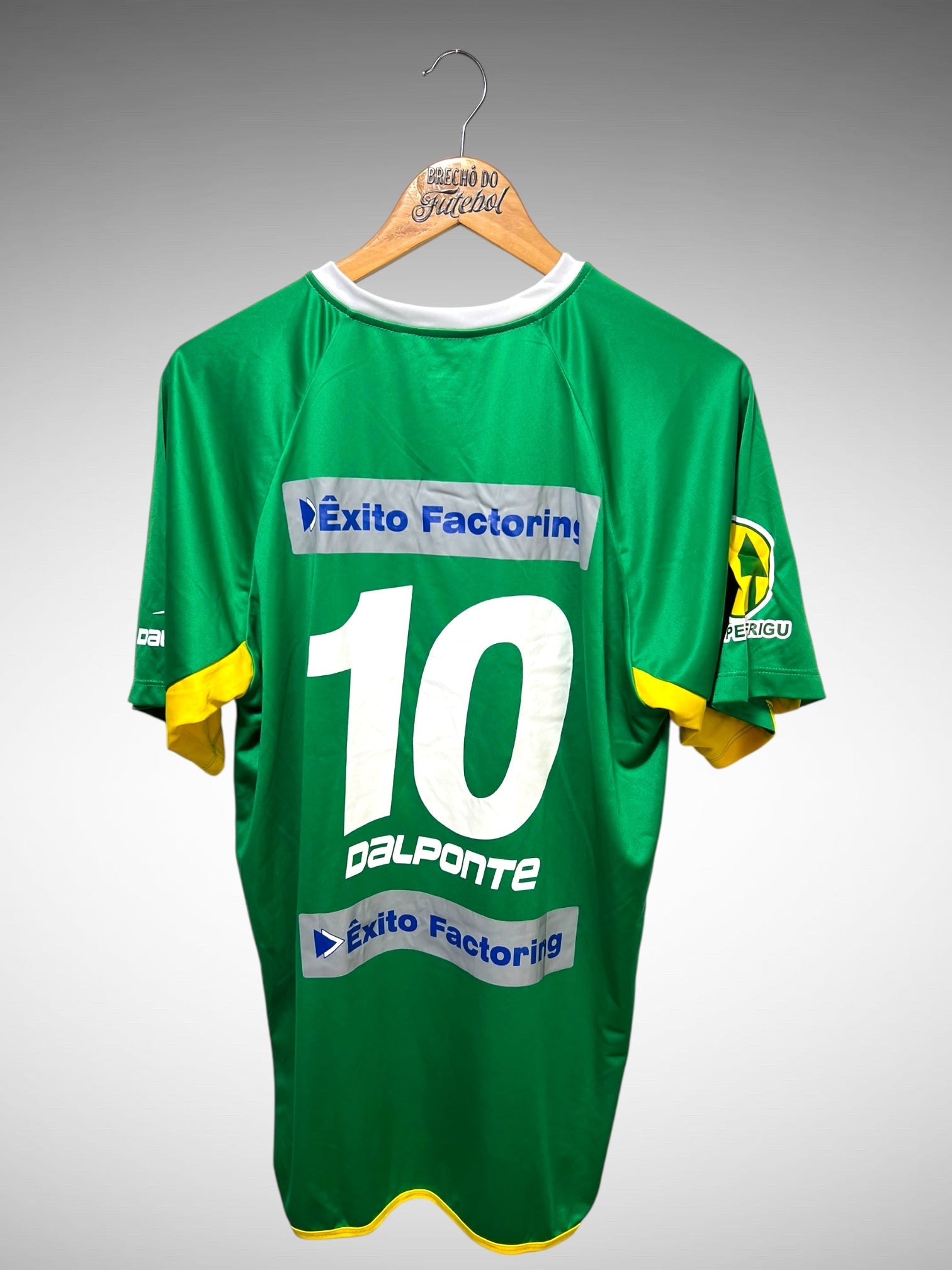 Gurupi - TO Primeira Camisa Tam G N 10