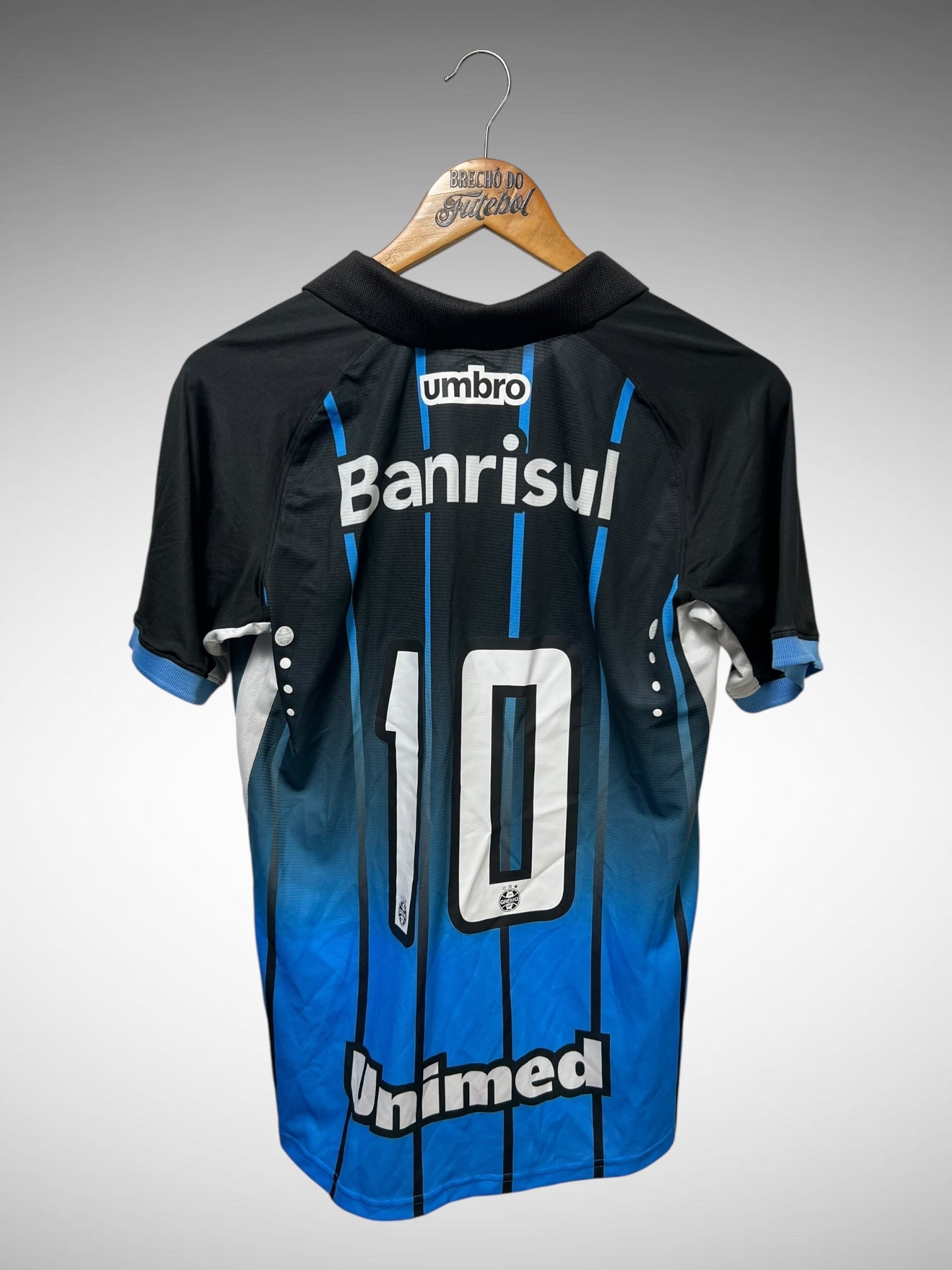 Grêmio 2016 Terceira Camisa Tam P N 10