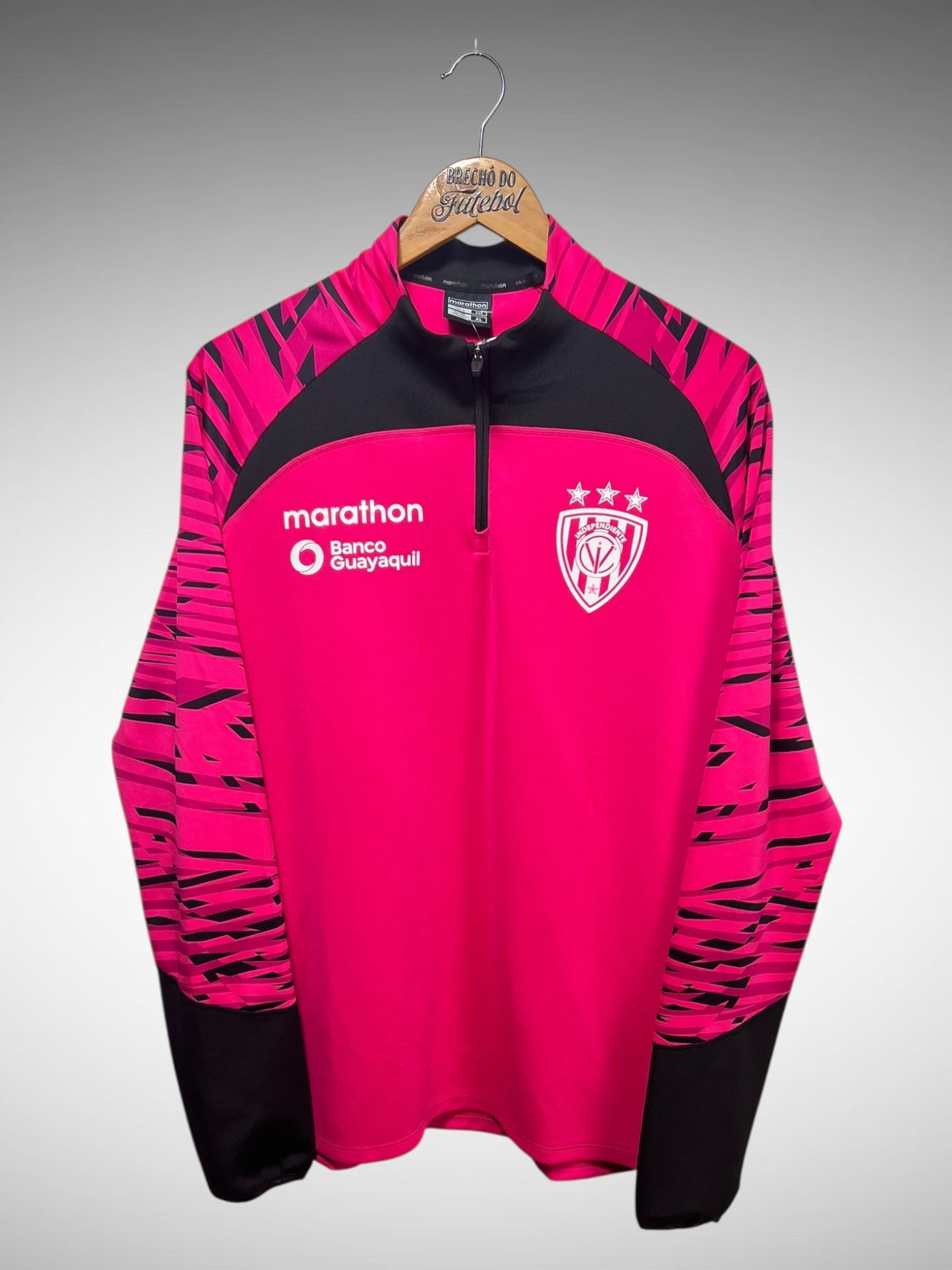 Independiente del Valle Agasalho Tam GG