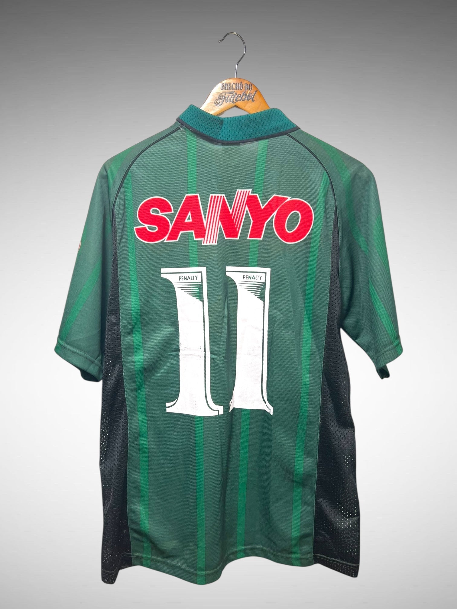 Coritiba 1999 Tam GG N 11