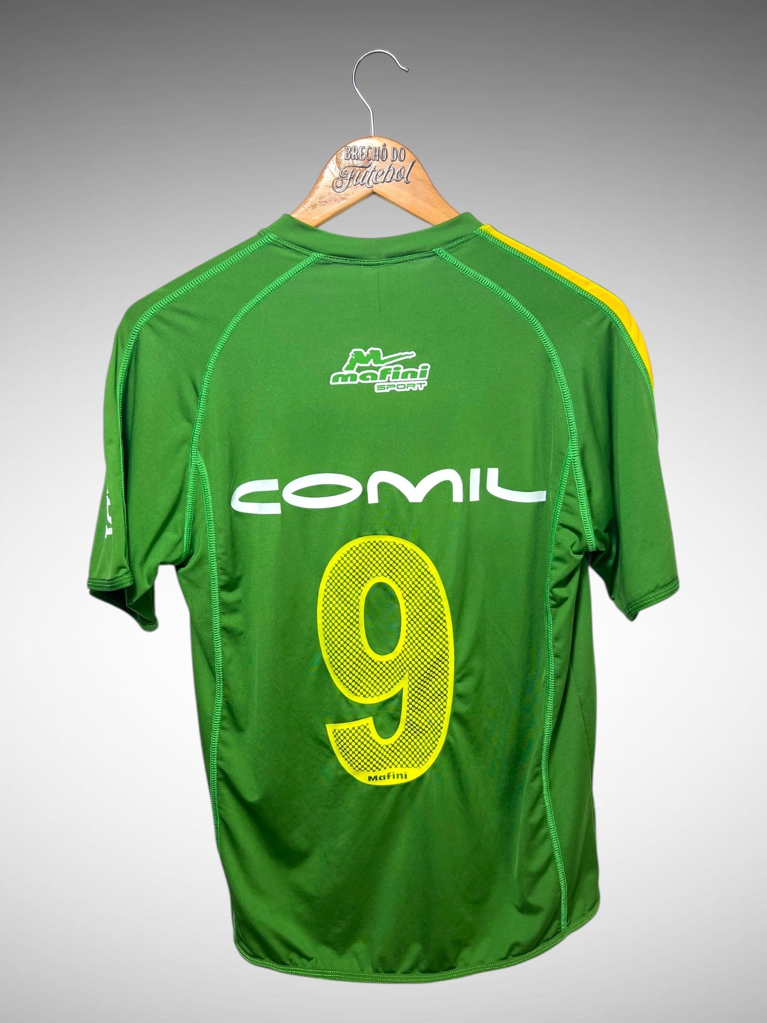 Ypiranga FC 2009 Segunda Camisa Tam P N 9.
