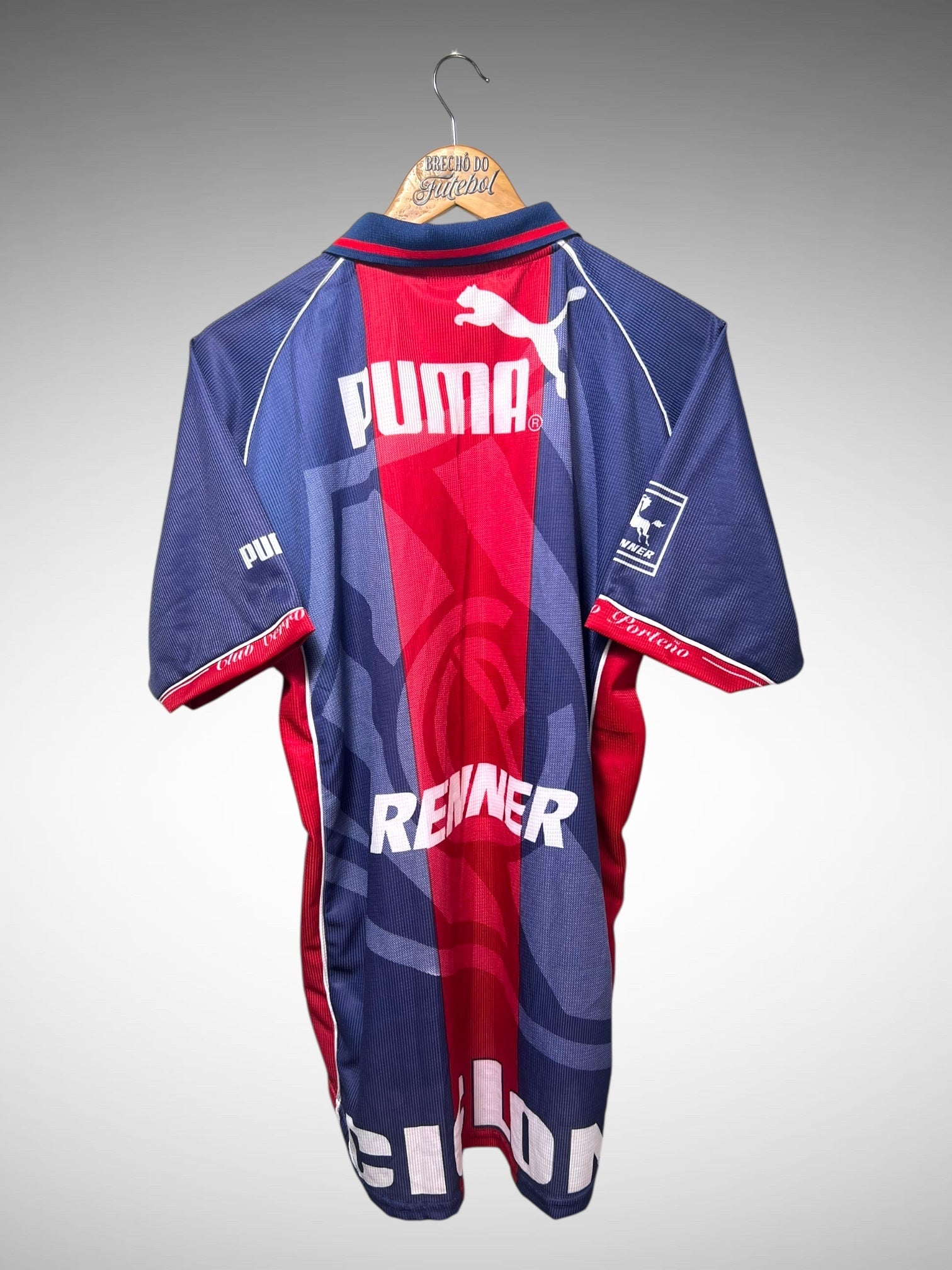 Cerro Porteño 1999 Primeira Camisa Tam G.