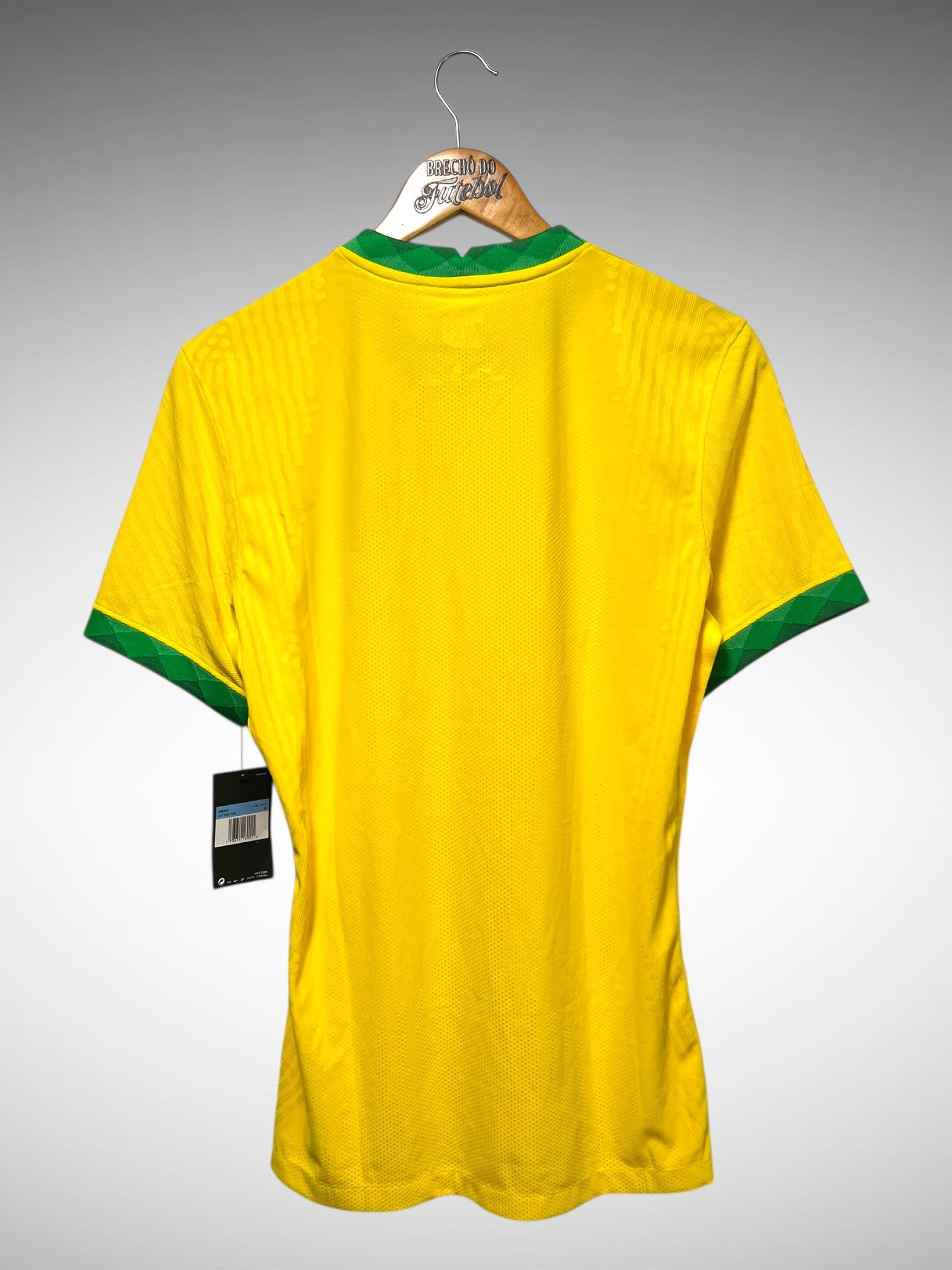 Brasil 2020 Primeira Camisa Tam M.