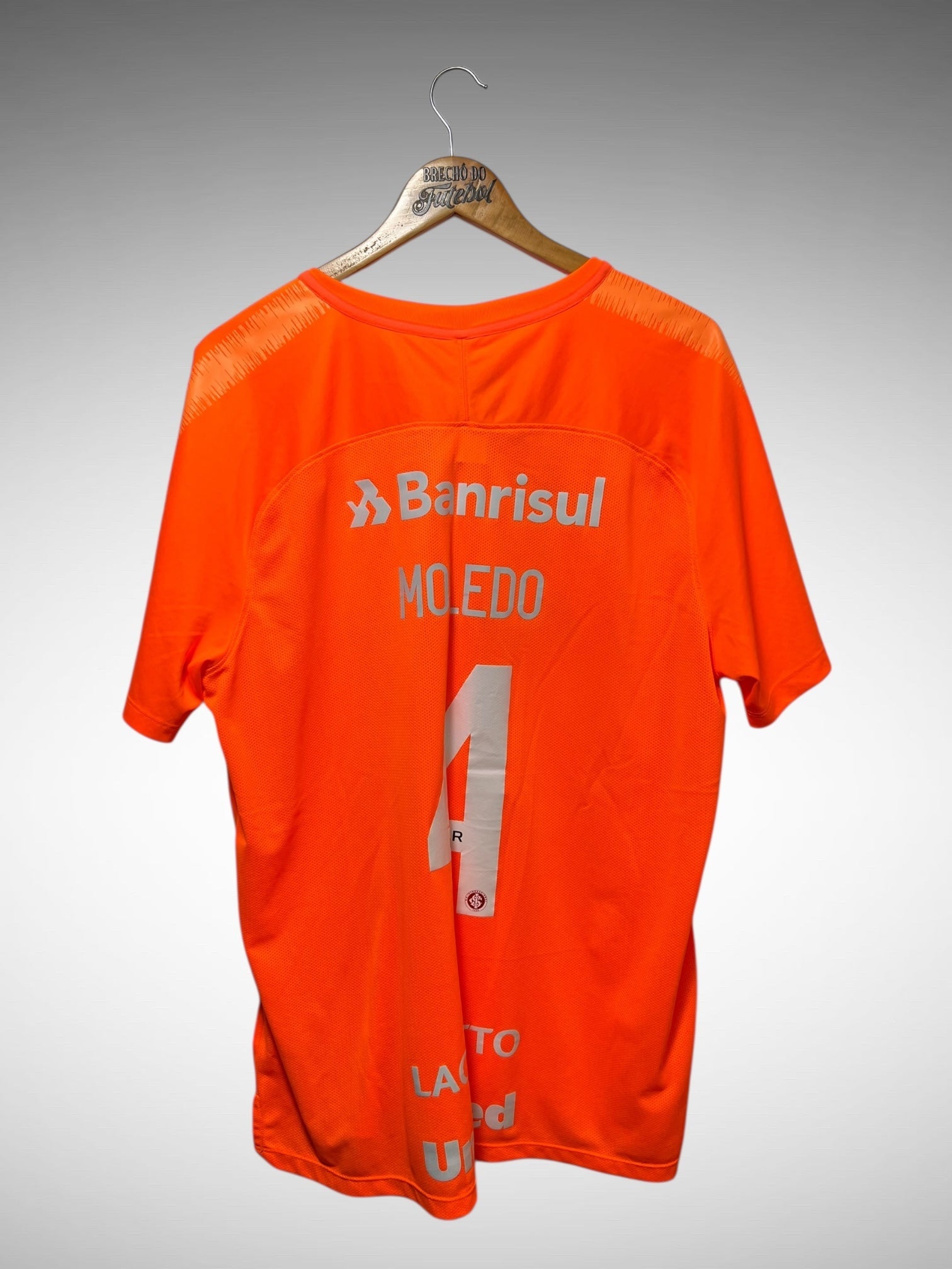 Internacional 2019 Camisa De Treino Tam 3G.