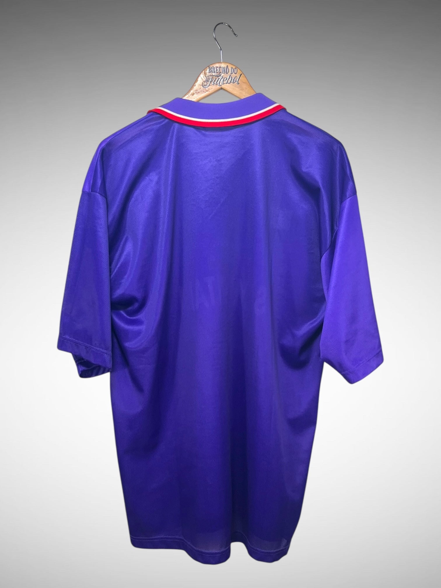 Fiorentina 1995 Primeira Camisa Tam GG.