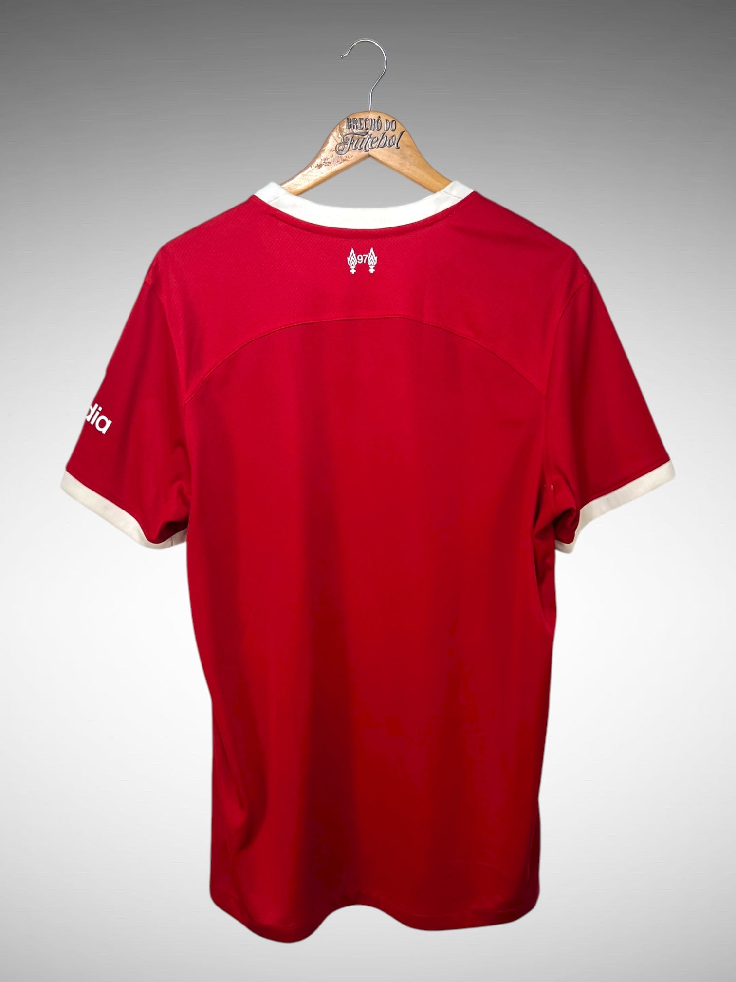 Liverpool 2023 Primeira Camisa Tam G.