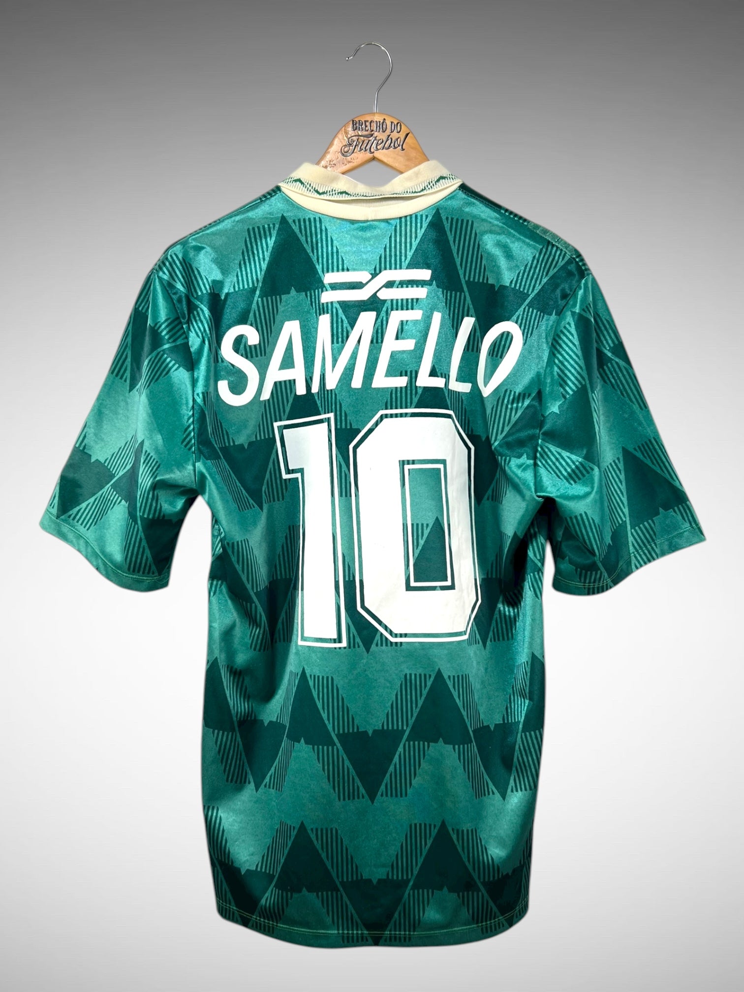 Guarani 1991 Primeira Camisa Tam G N 10.