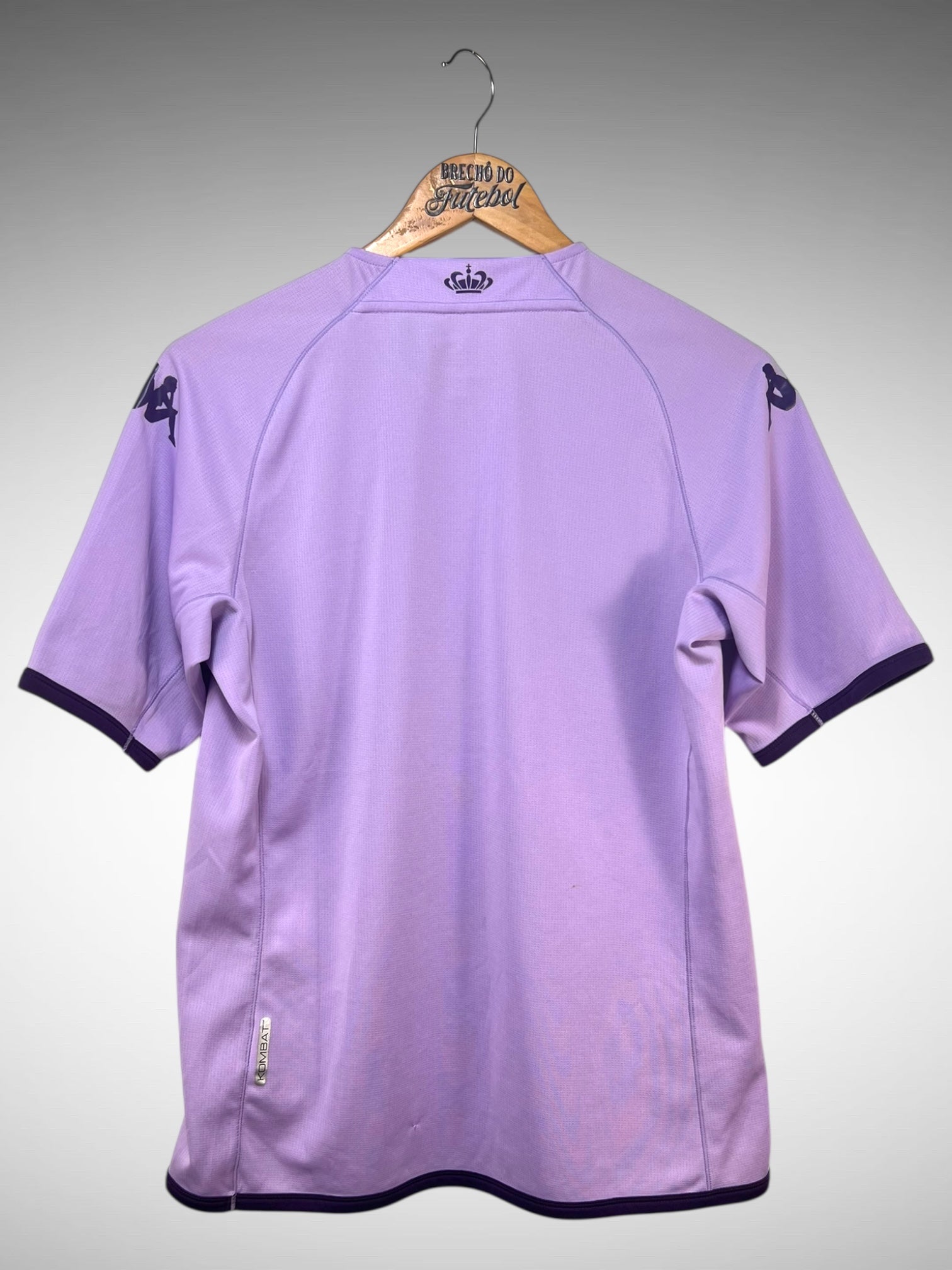 Mônaco 2022 Terceira Camisa Tam M.