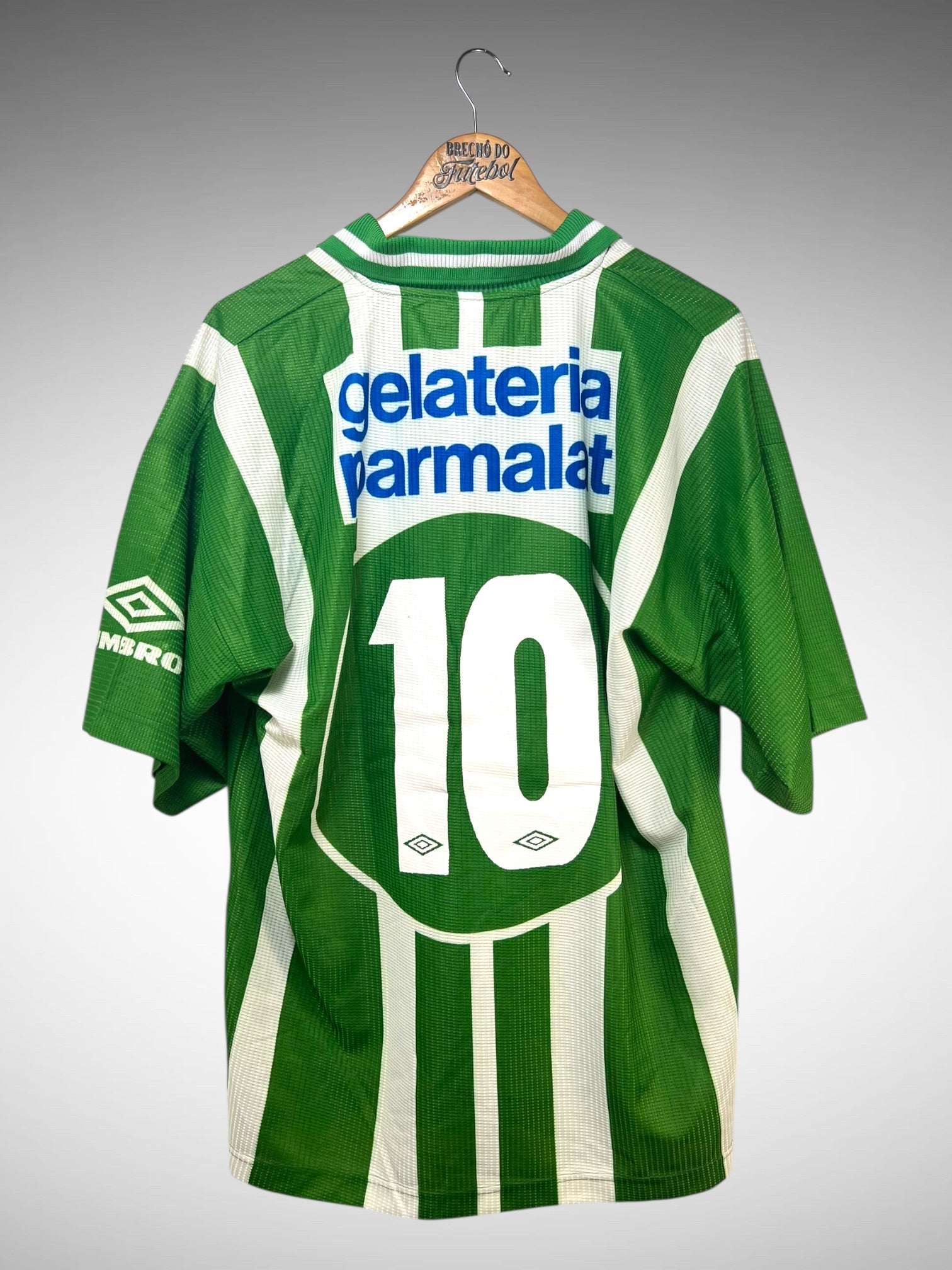 Juventude 2000 Primeira Camisa Tam G N 10.