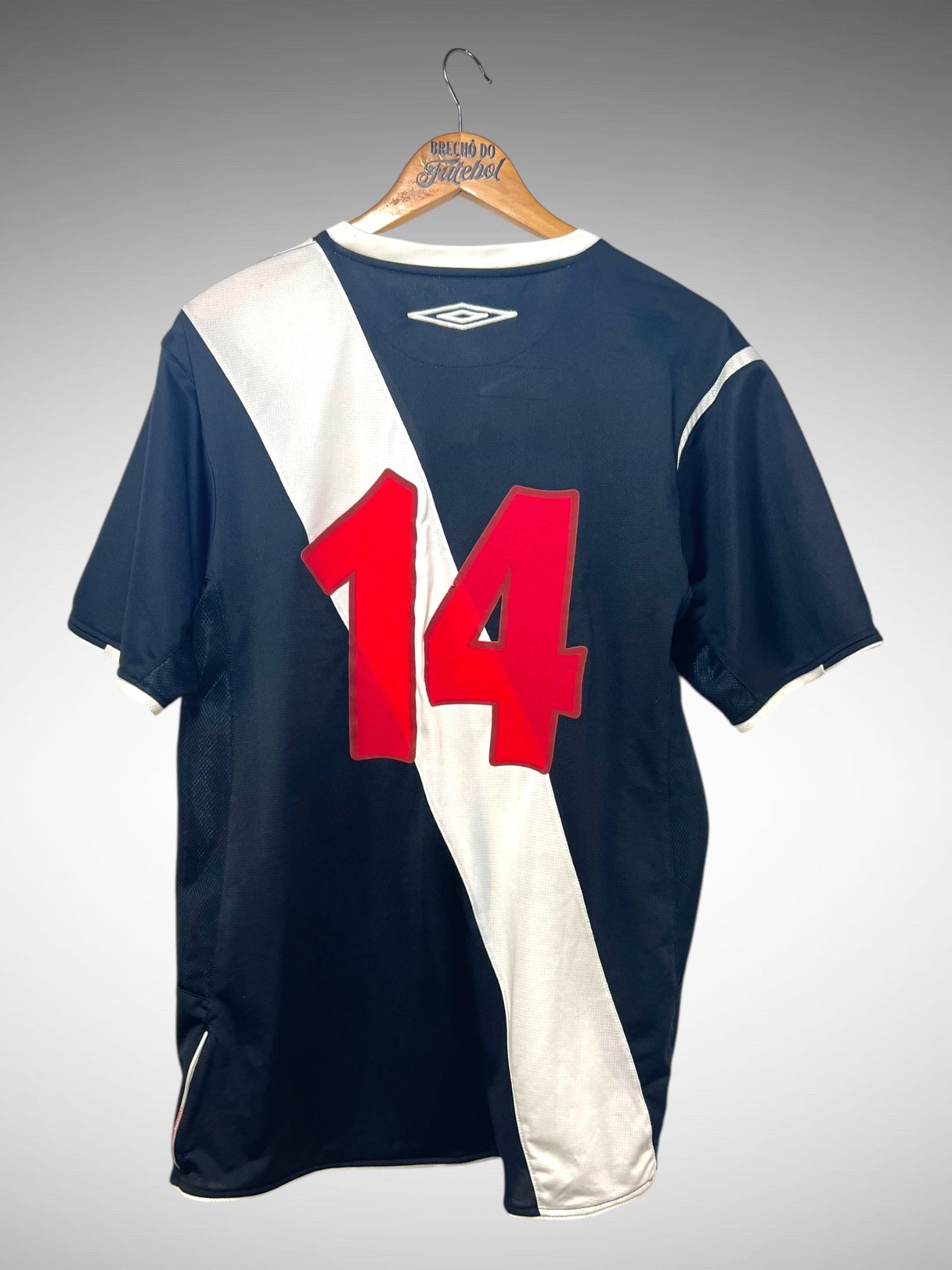 Vasco Da Gama 2006 Primeira Camisa Tam G N 14.