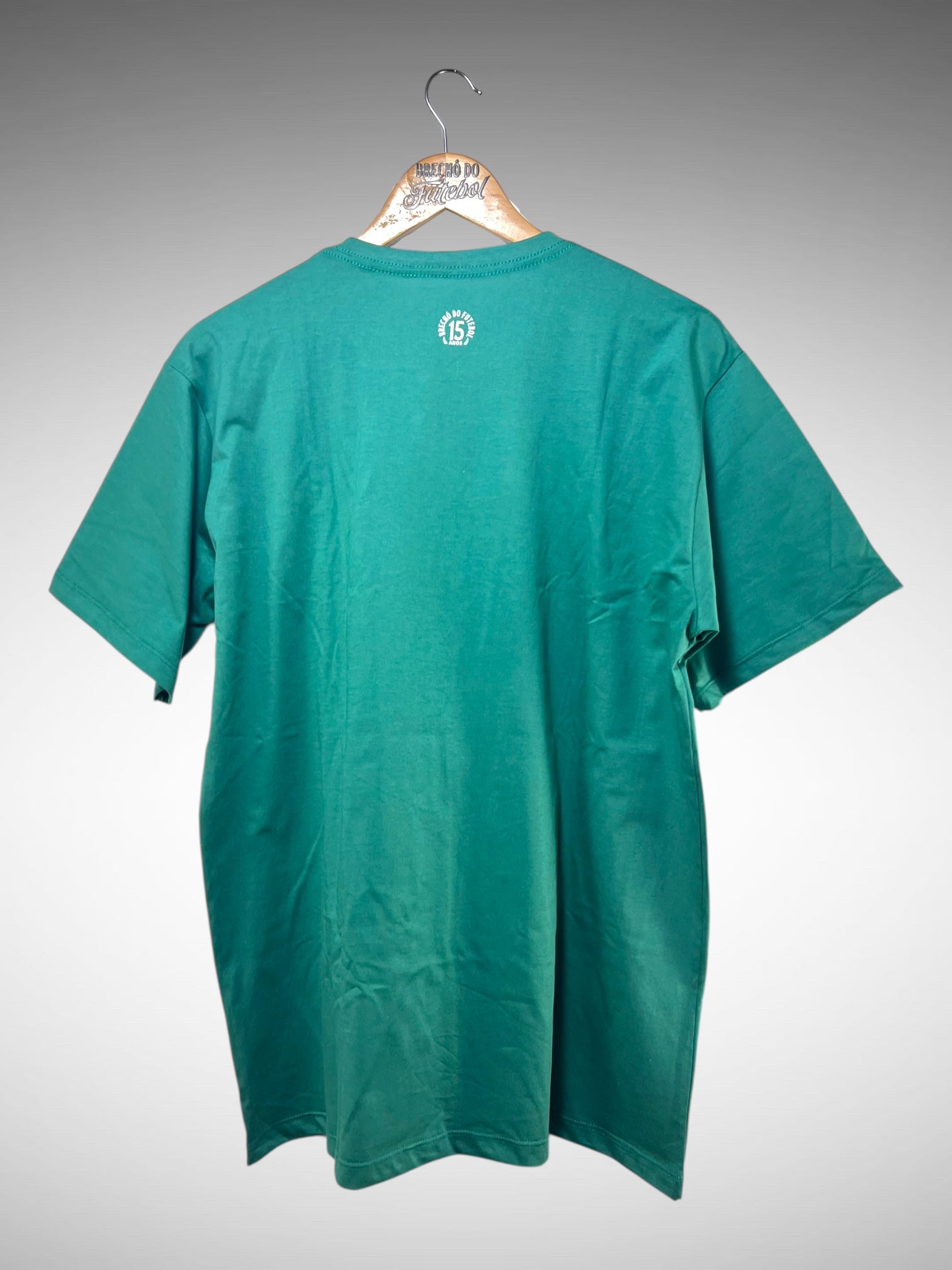 Camisa da Firma - (Verde, Logo2)
