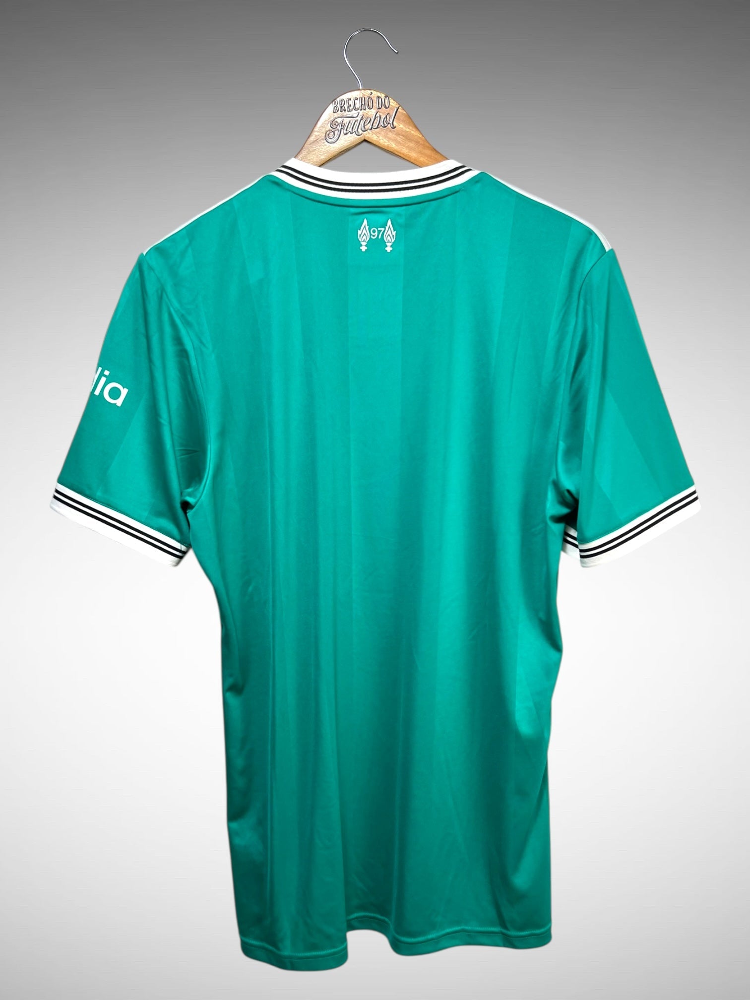 Liverpool 2025 Terceira Camisa Tam M.