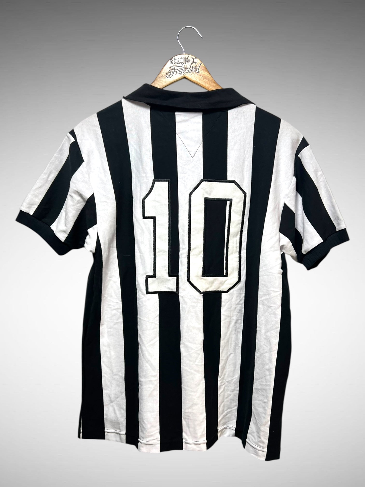 Santos 1956 Retrô Segunda Camisa Tam M N 10.