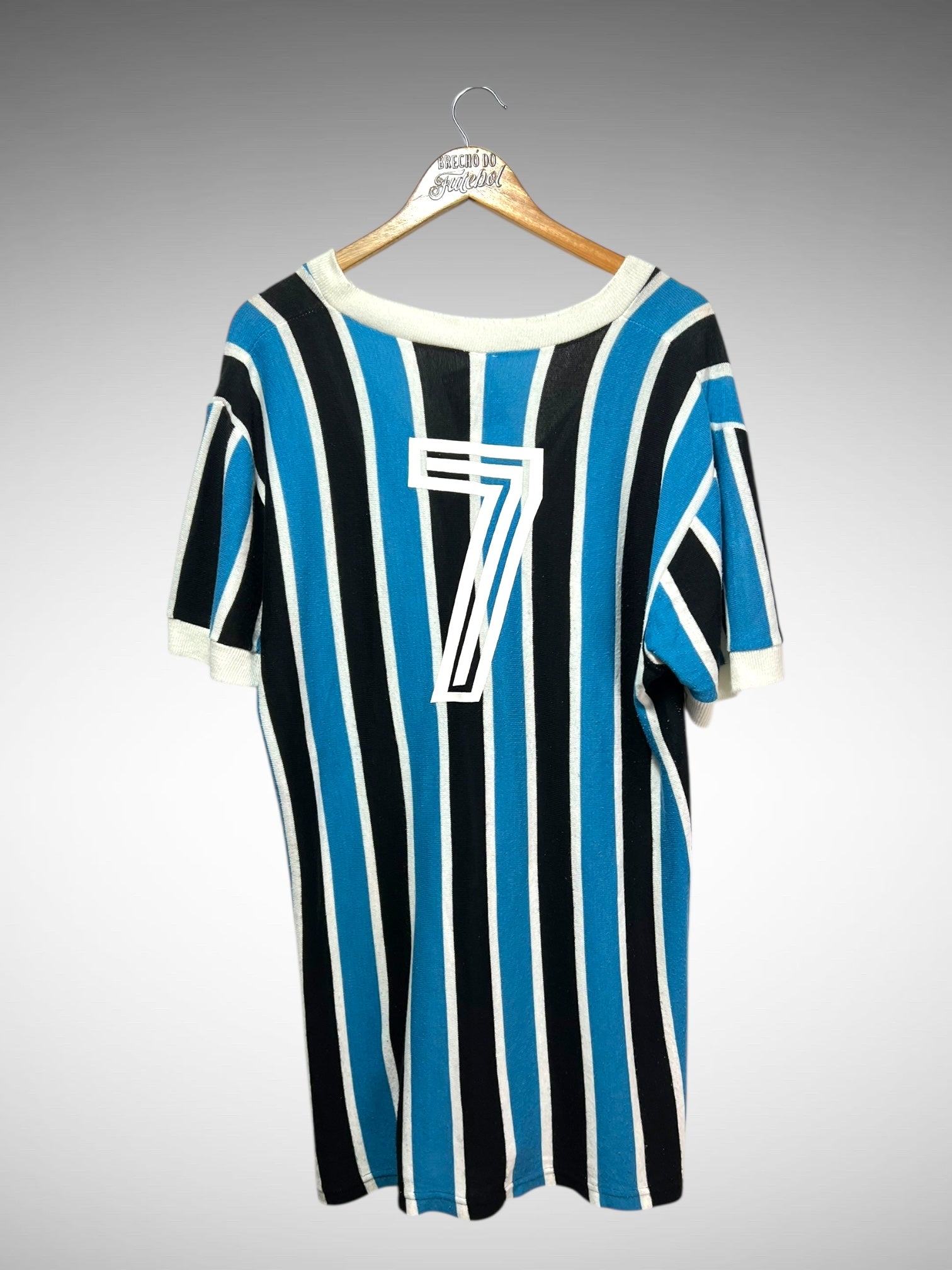 Grêmio 1983 Retrô Primeira Camisa Tam 3G N 7.