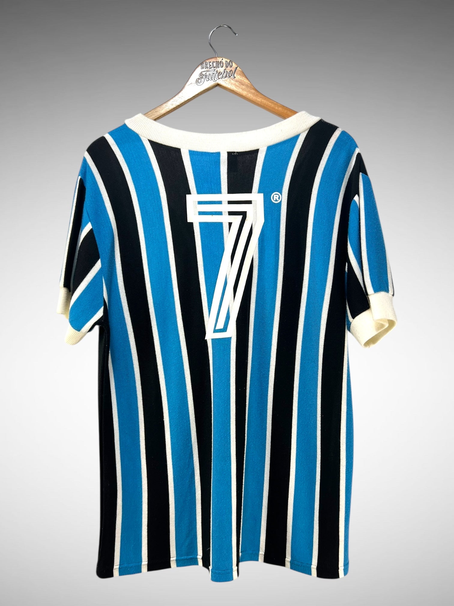 Grêmio 1983 Retrô Primeira Camisa Tam G N 7.