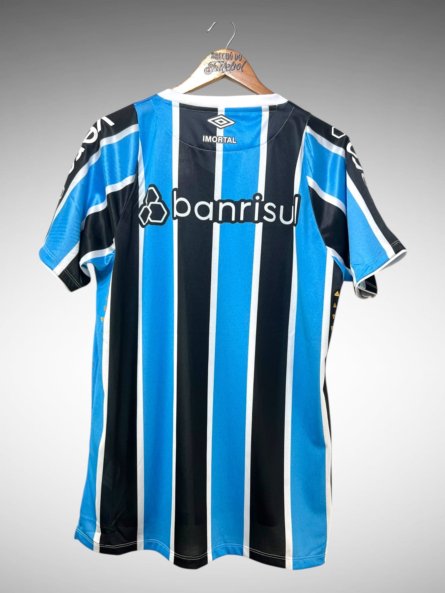Grêmio 2024 Primeira Camisa Tam G.