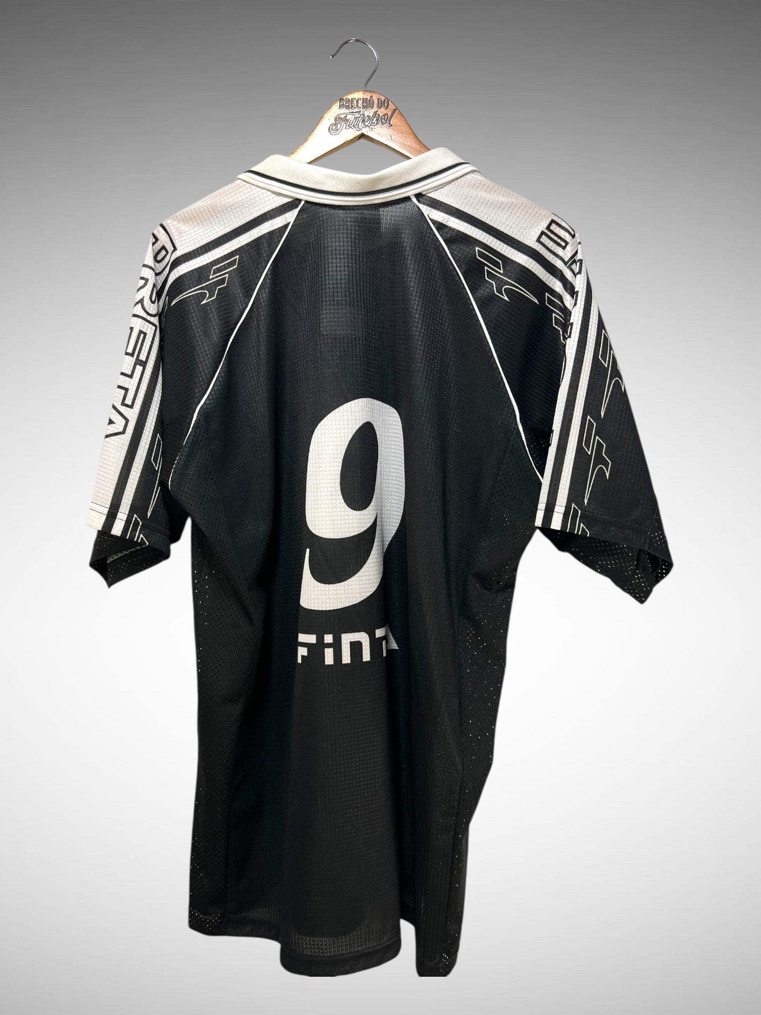 Ponte Preta 2000 Segunda Camisa Tam GG N 9.