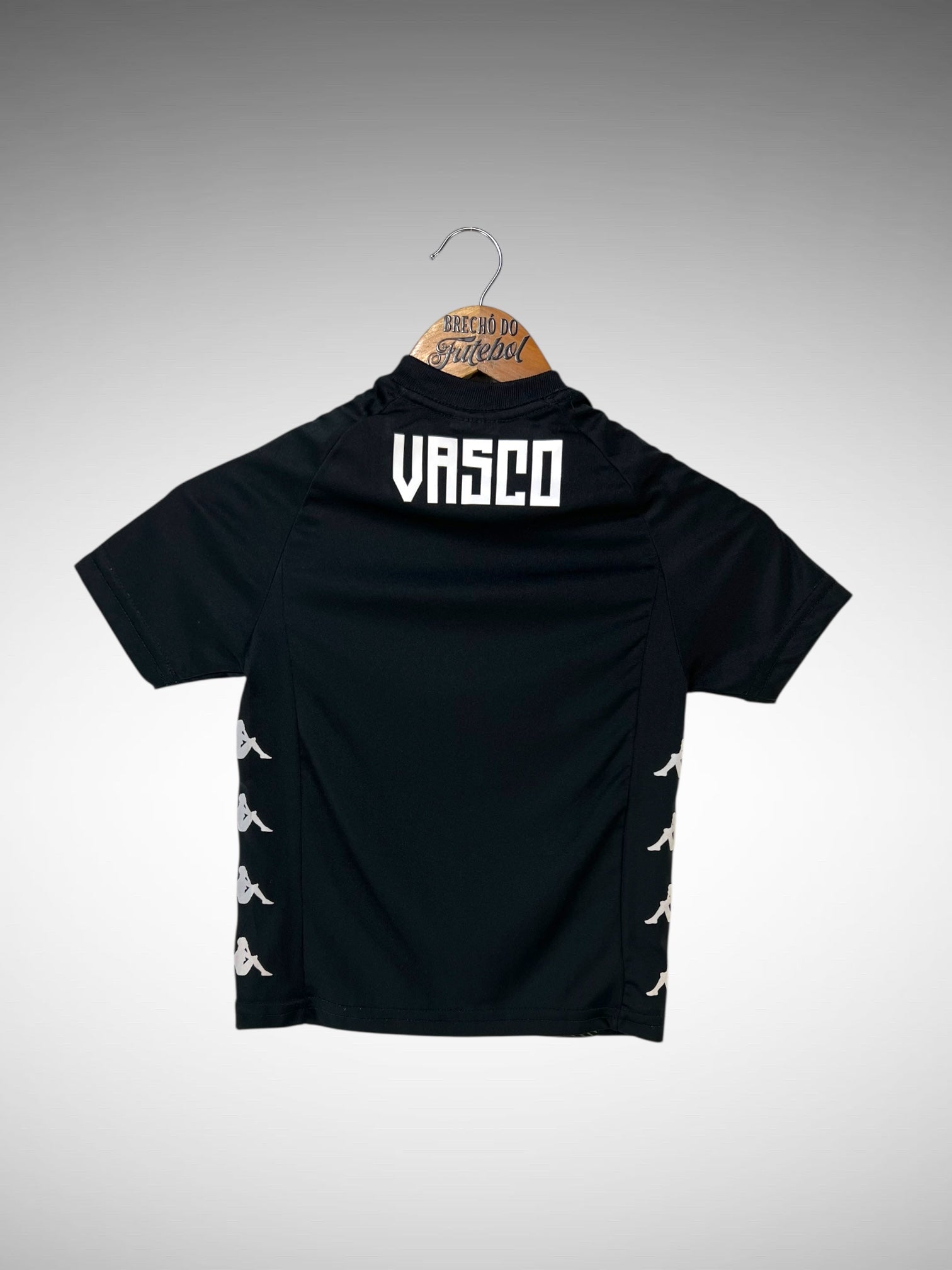 Vasco Da Gama 2020 Camisa Pré-Jogo Tam 6 Anos Infantil.