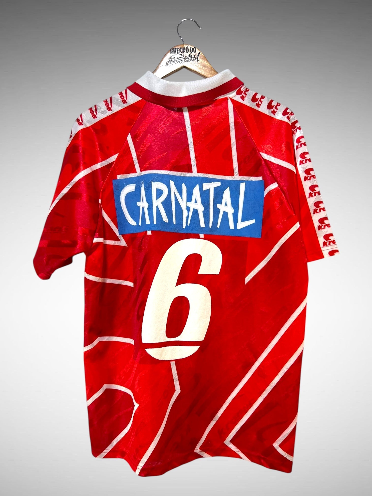 América De Natal 1997 Primeira Camisa Tam G N 6.