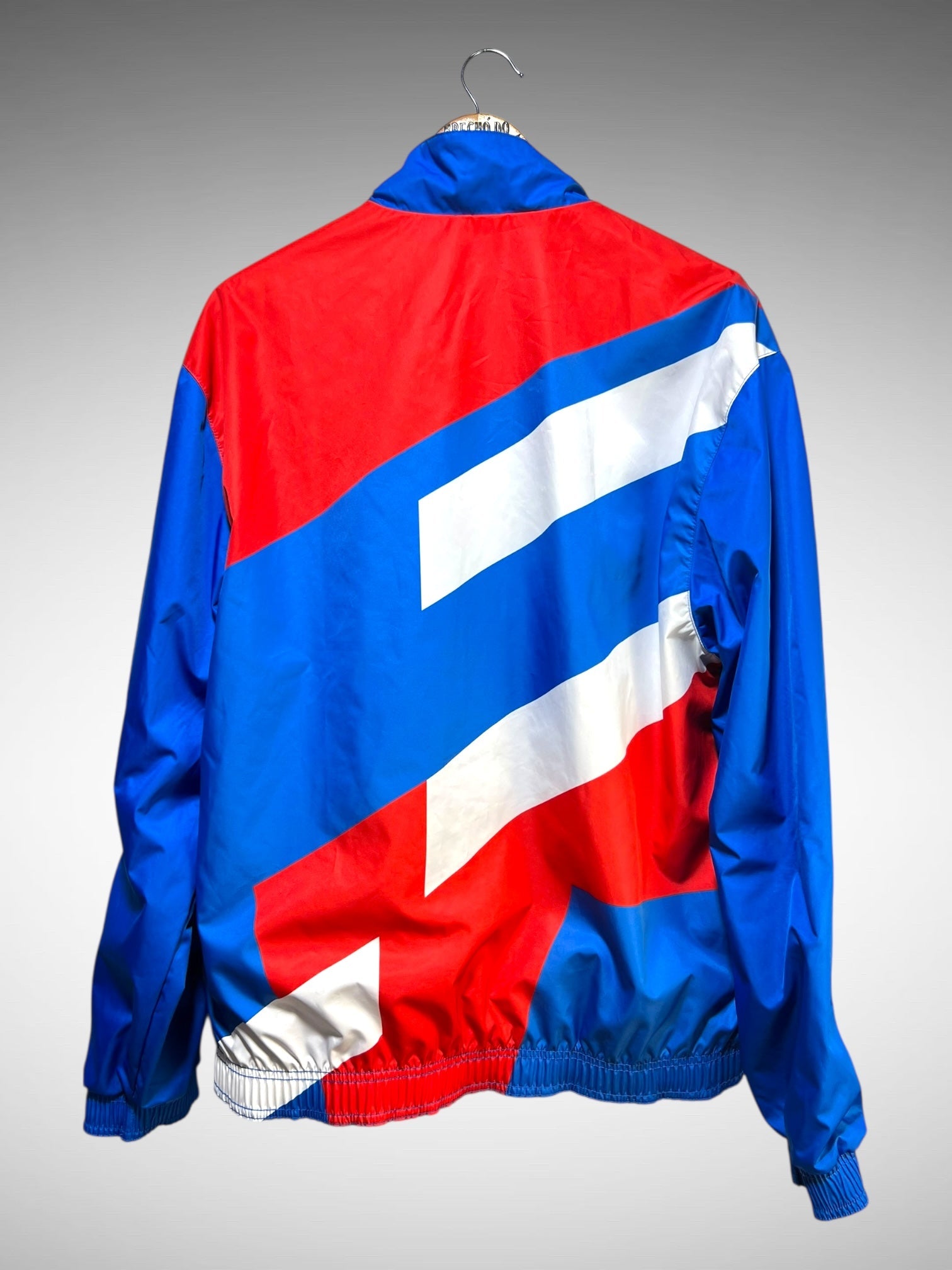 Bayern De Munique 2022 Jaqueta Reversível Tam G.