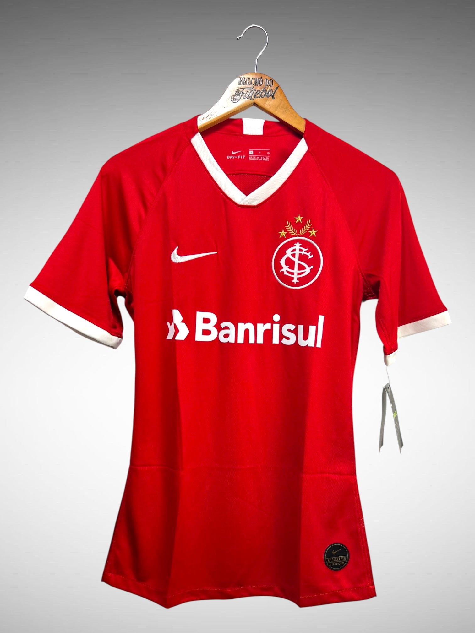 Internacional 2019 Primeira Camisa Tam P.