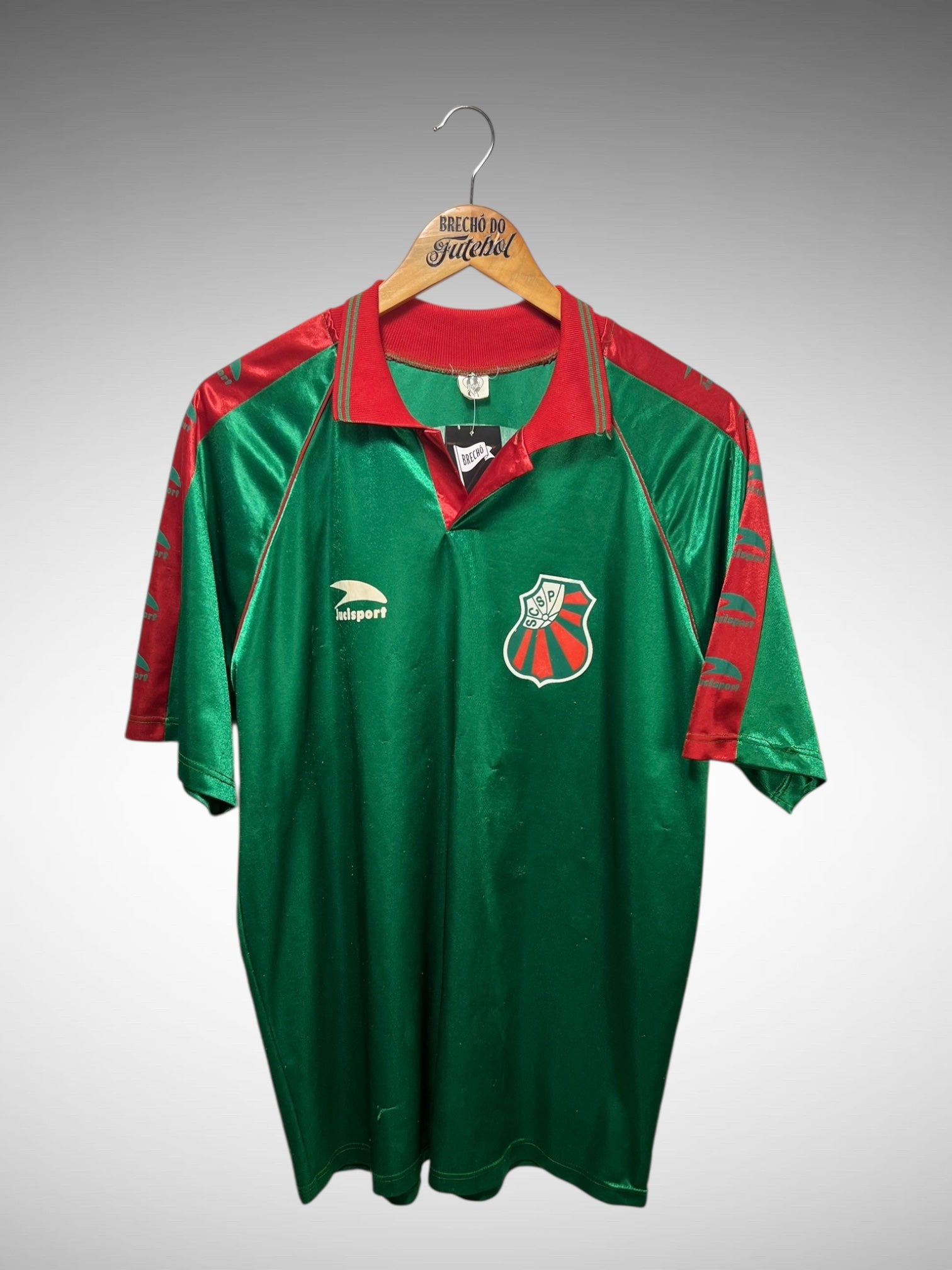 São Paulo de Rio Grande Primeira Camisa Tam G Nº10.