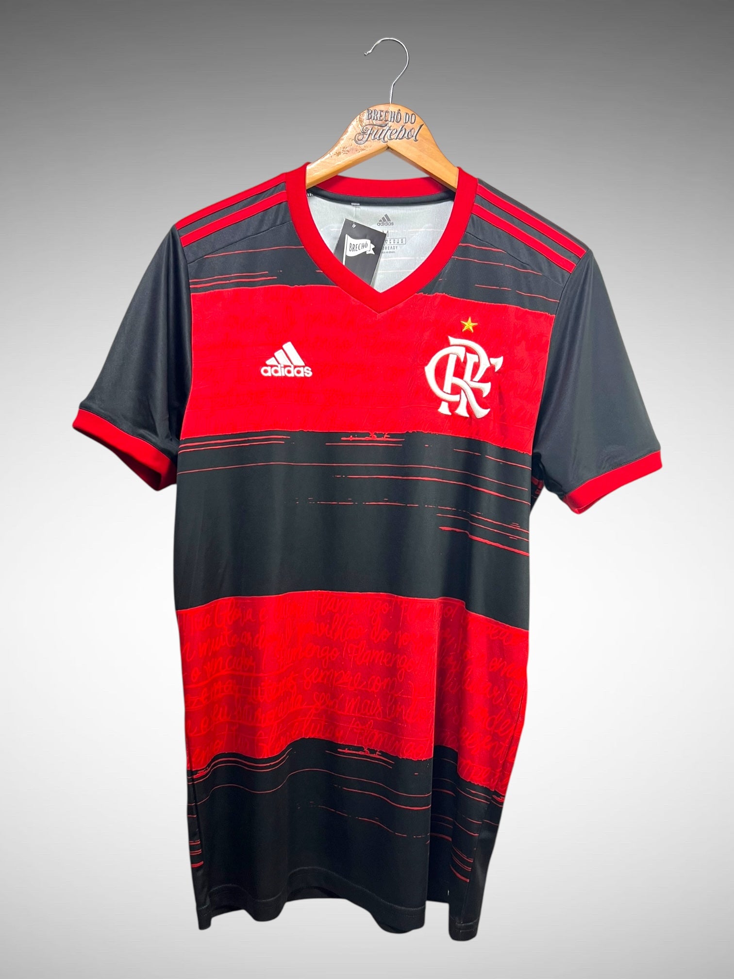Flamengo 2020 Primeira Camisa Tam M.