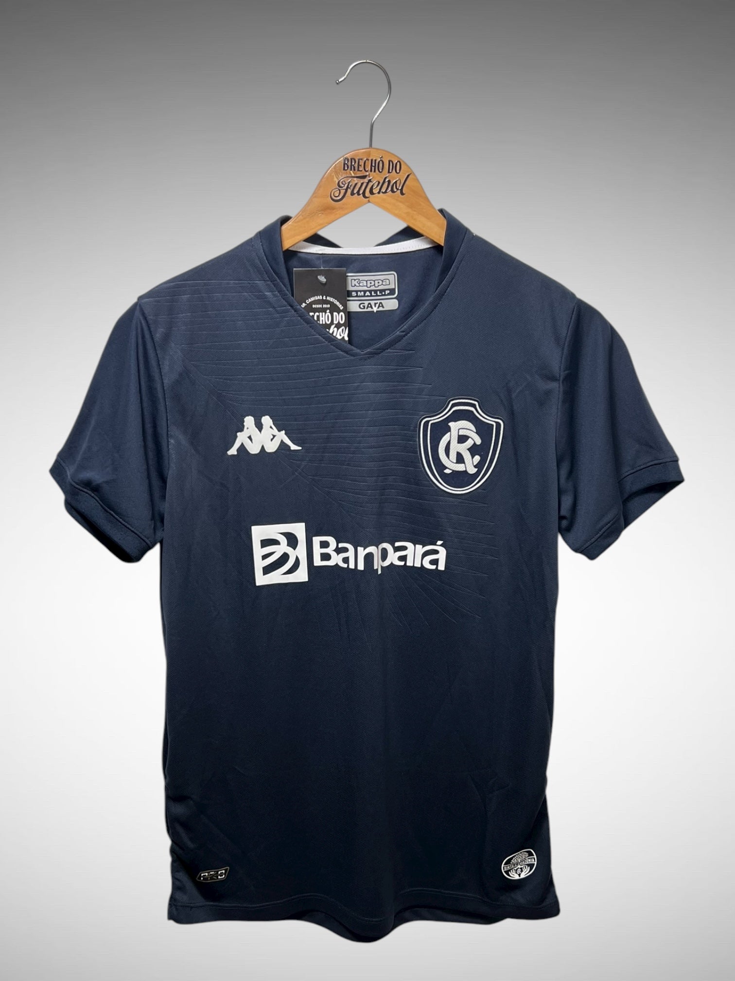 Remo 2021 Primeria Camisa Tam P.