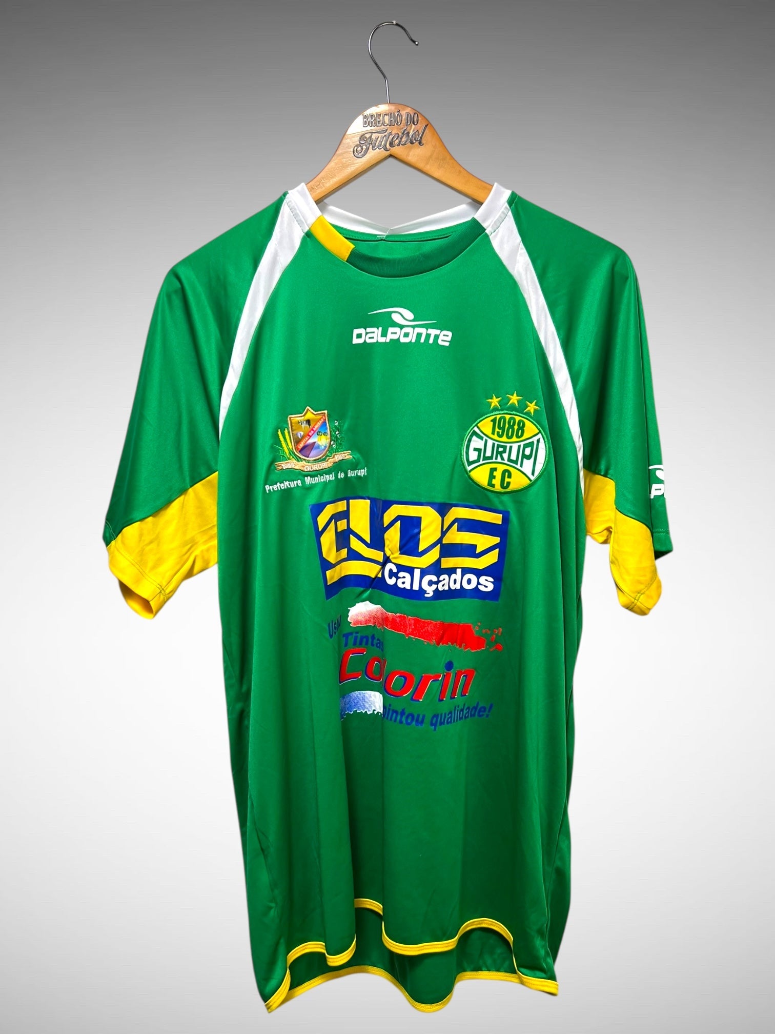 Gurupi - TO Primeira Camisa Tam G N 10