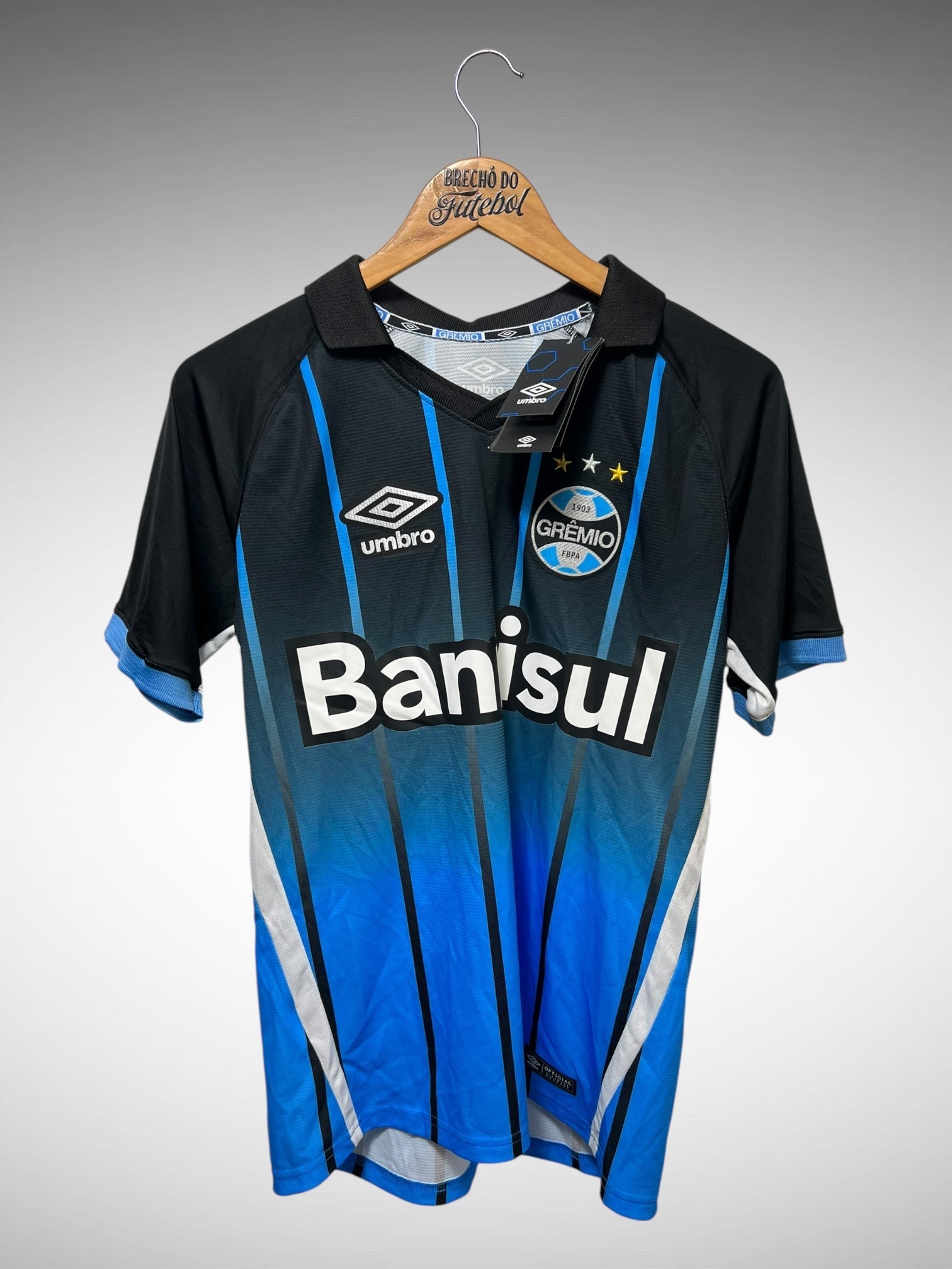Grêmio 2016 Terceira Camisa Tam P N 10