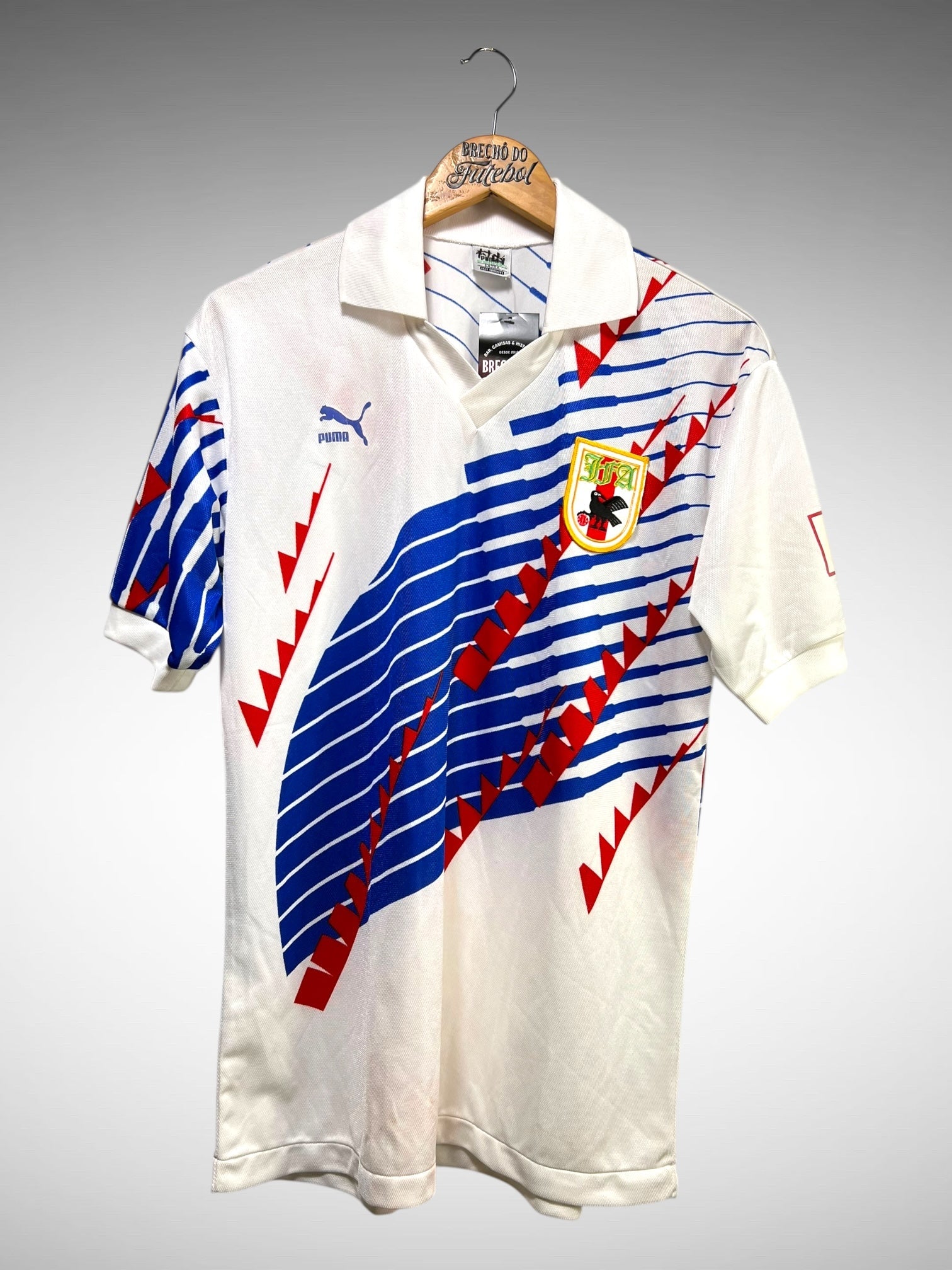 Japão 1993 Segunda Camisa Tam G.