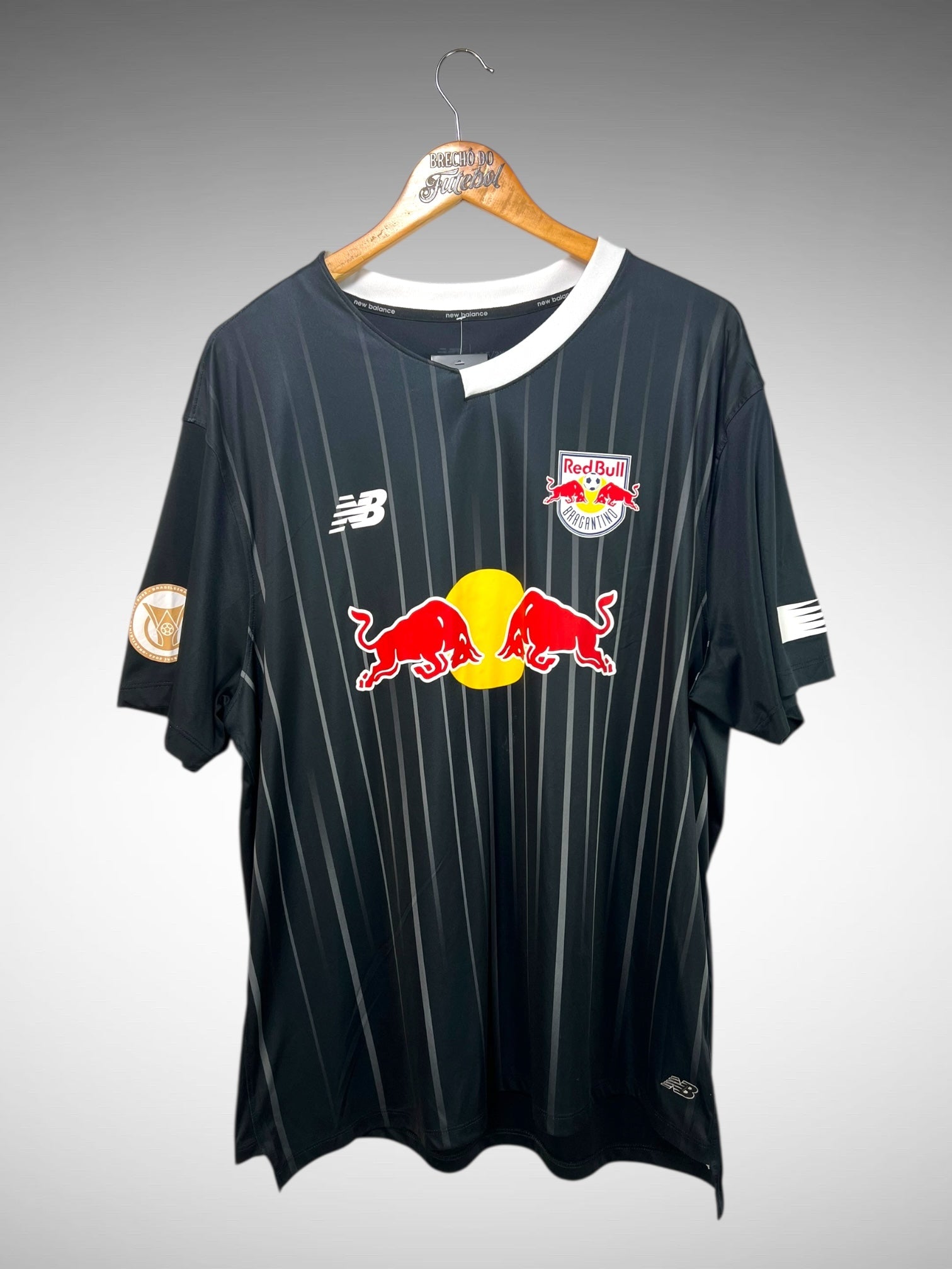 Bragantino 2023 Segunda Camisa Tam 3G.