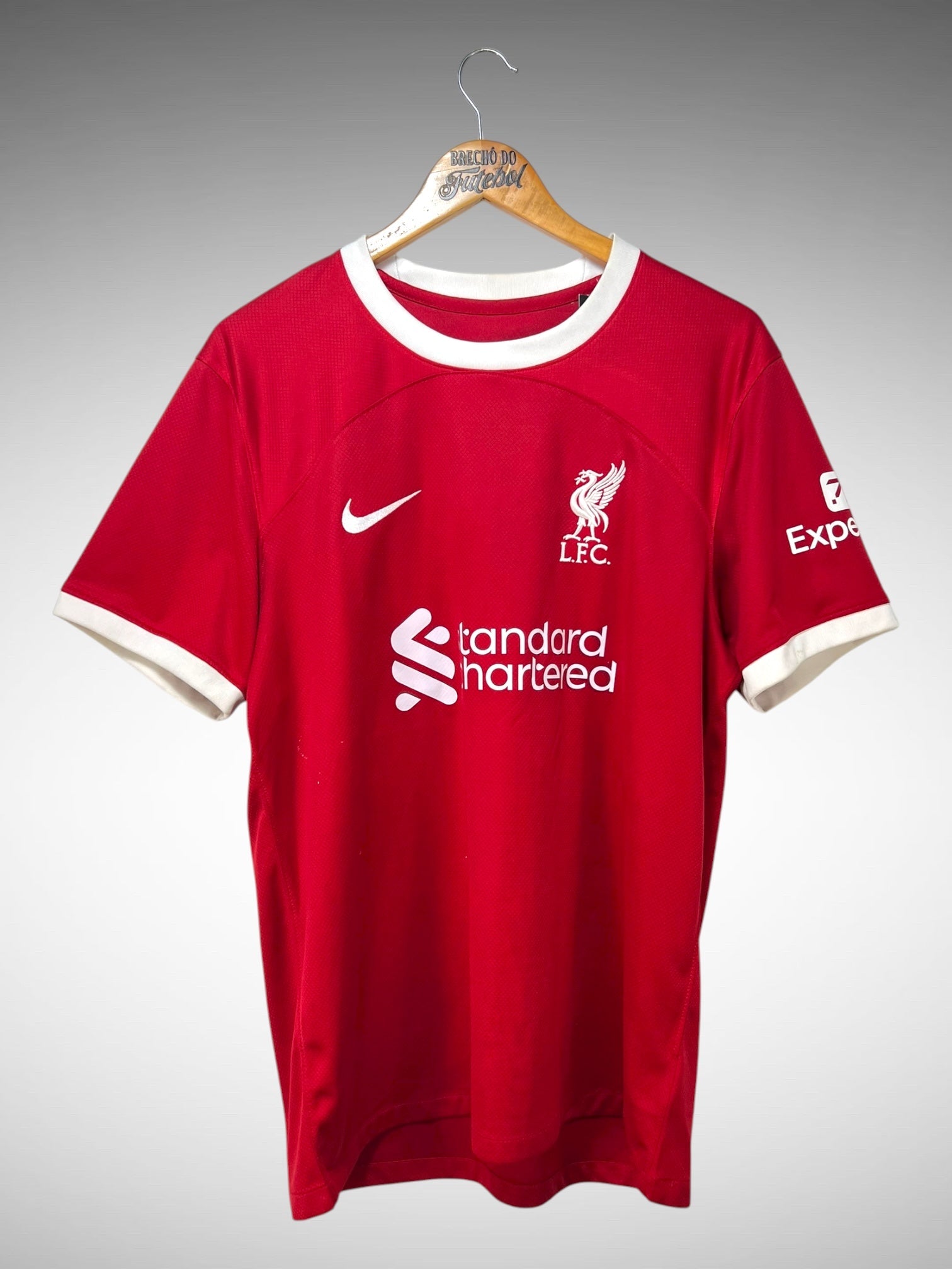 Liverpool 2023 Primeira Camisa Tam G.