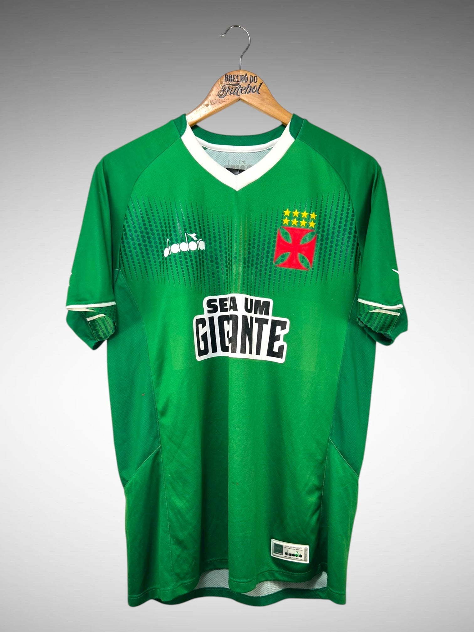 Vasco Da Gama 2018 Camisa De Goleiro Tam G N 33 F. Miguel.