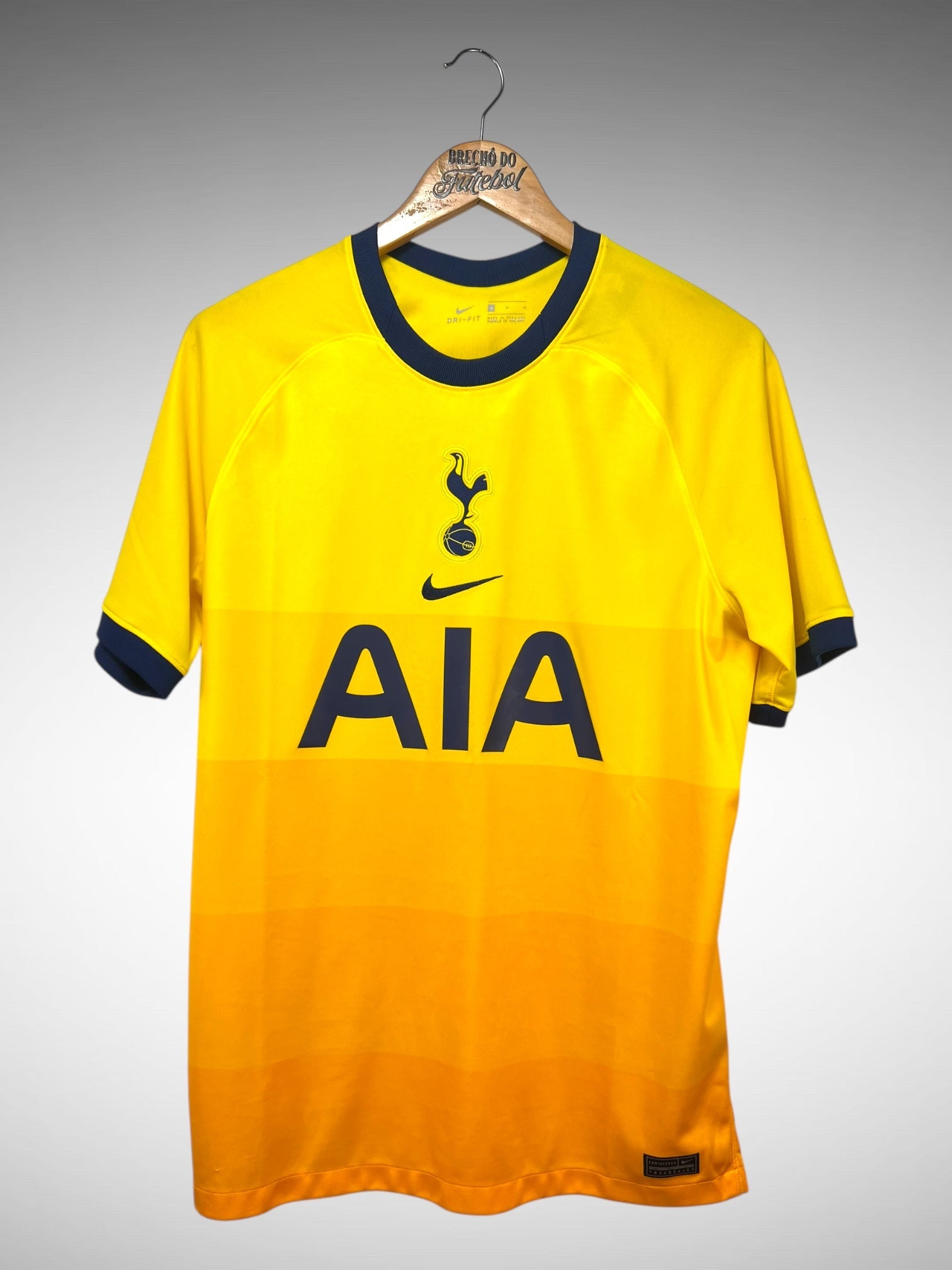 Tottenham 2020 Segunda Camisa Tam M N 9 Bale.