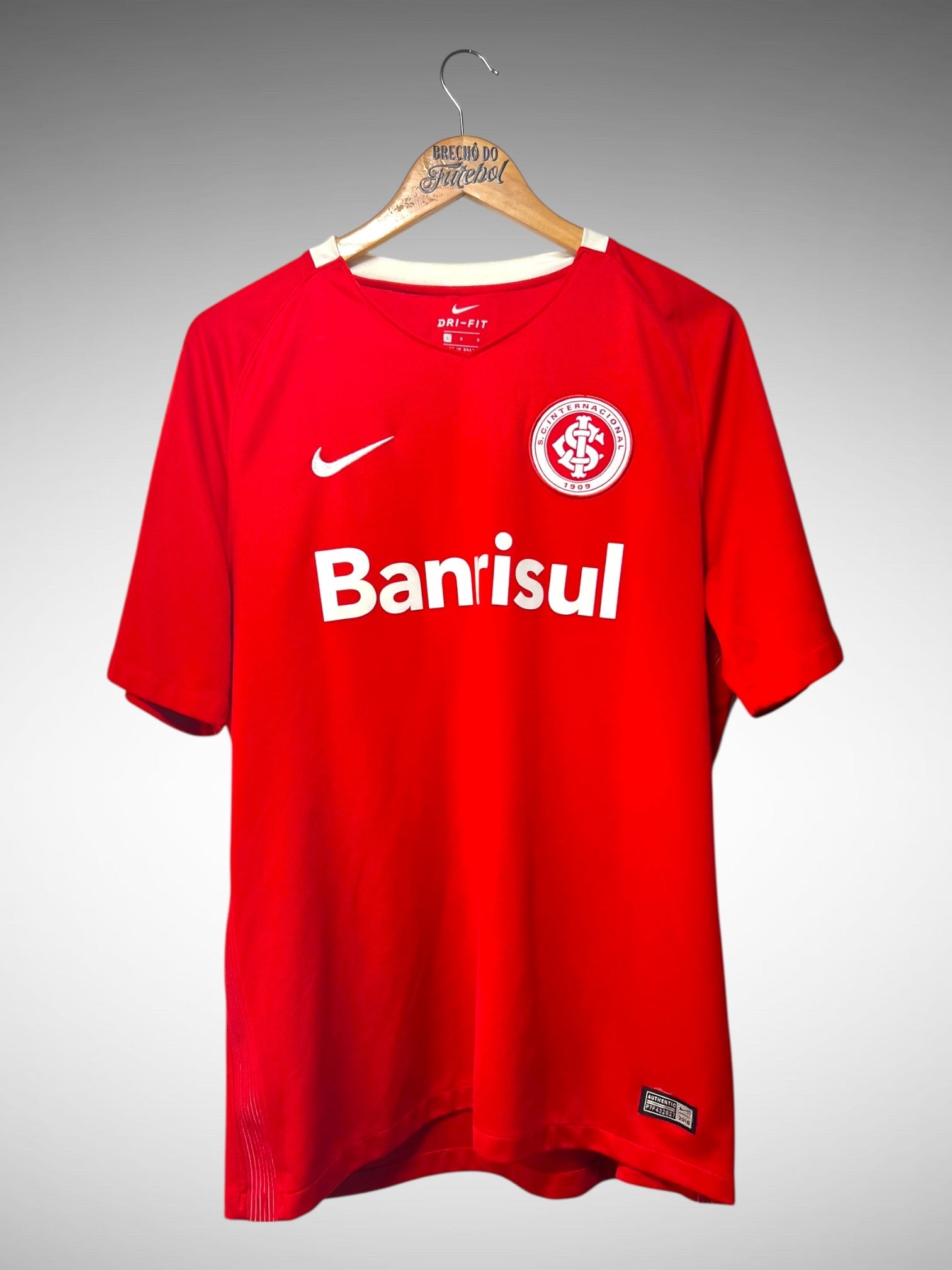 Internacional 2016 Primeira Camisa Tam G.