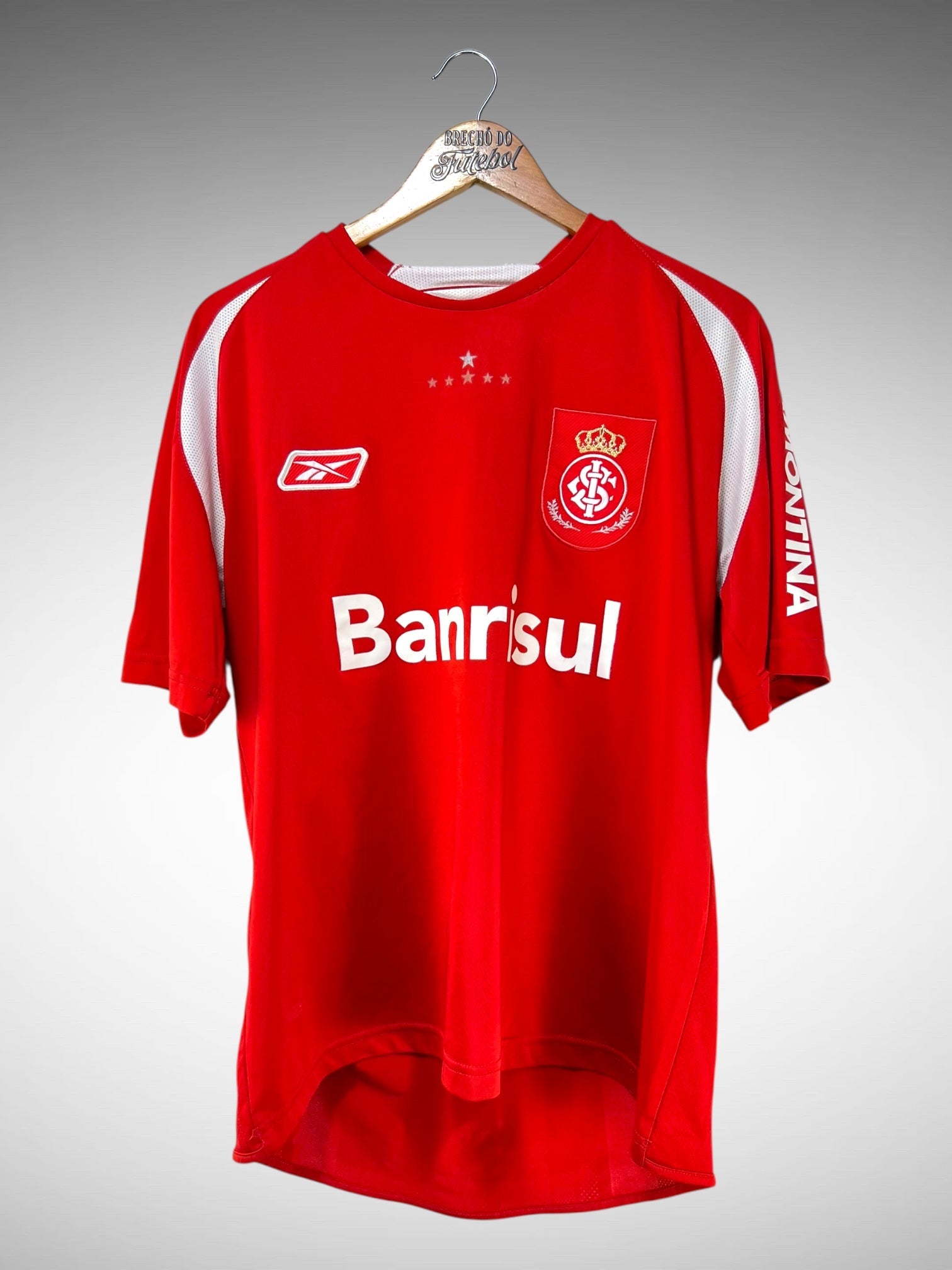 Internacional 2020 Segunda Camisa Tam GG.