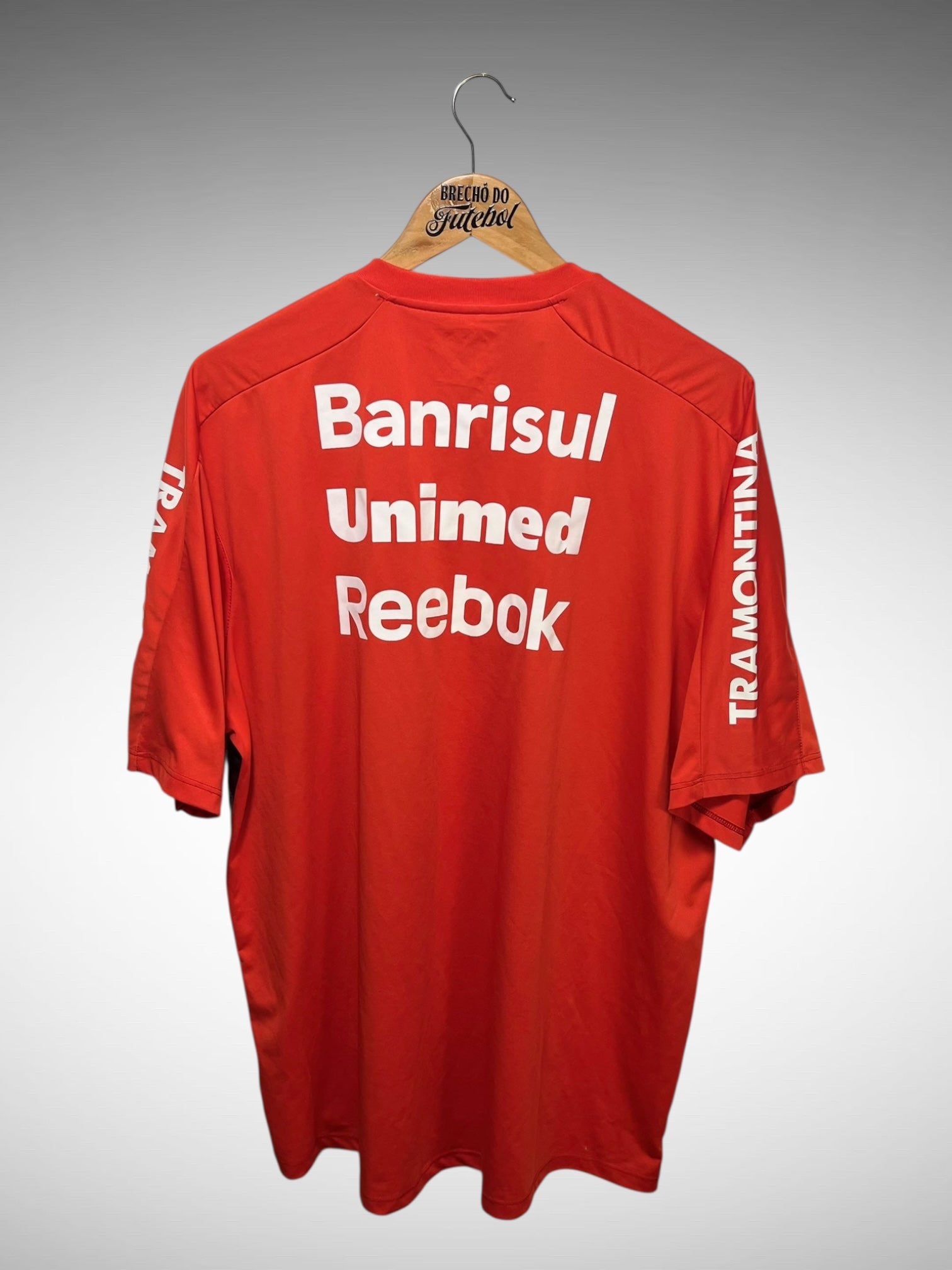 Internacional 2010 Camisa Treino Tam 3G.