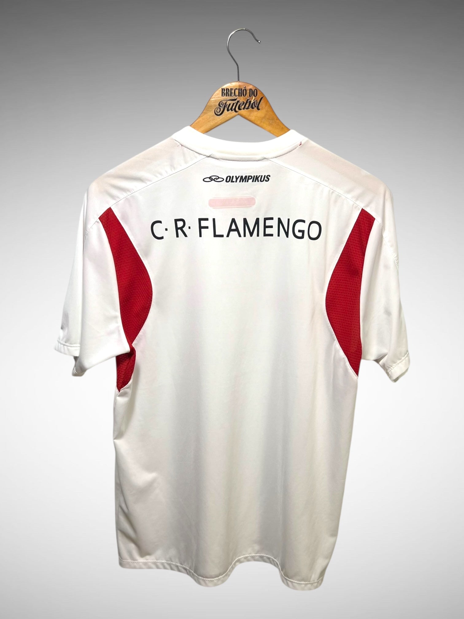 Flamengo 2011 Camisa Treino Tam M.