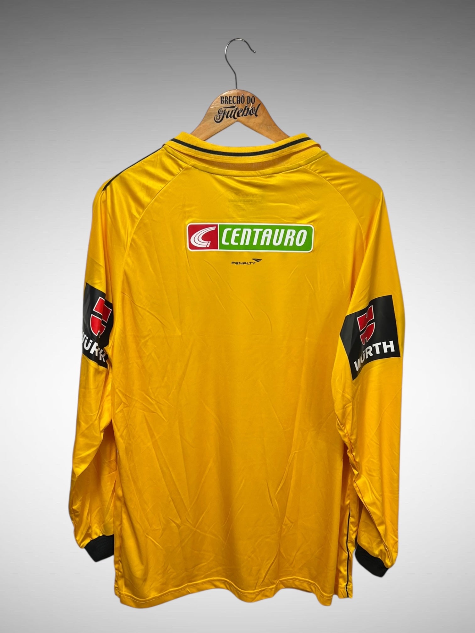 Camisa Arbitragem Tam G.