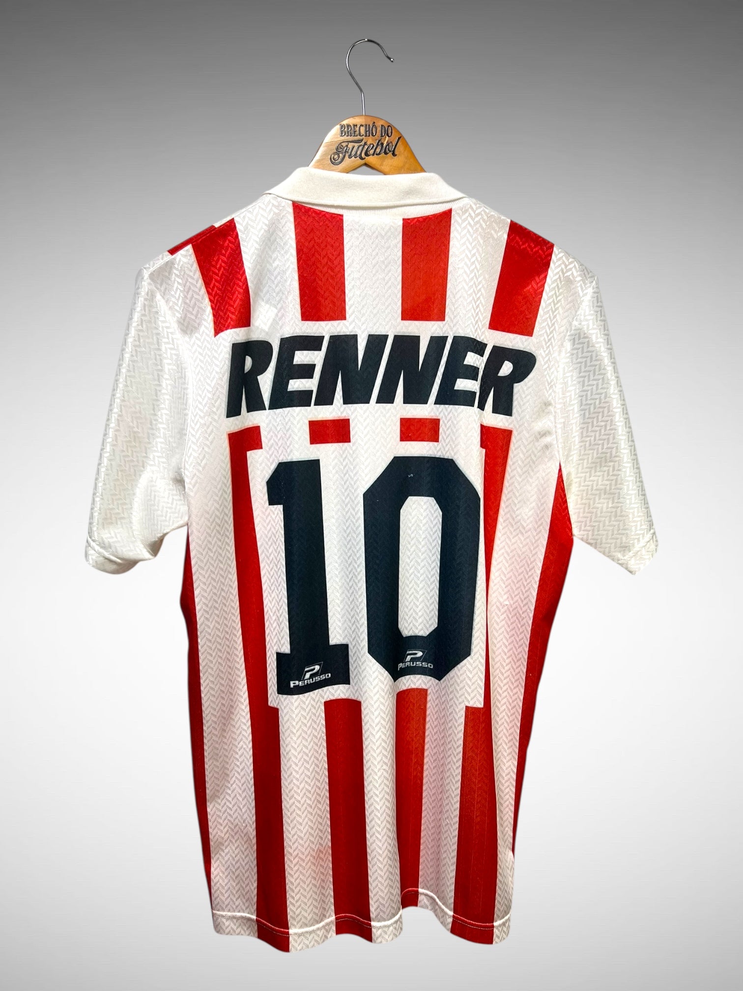 São José 1996 Segunda Camisa Tam G N 10