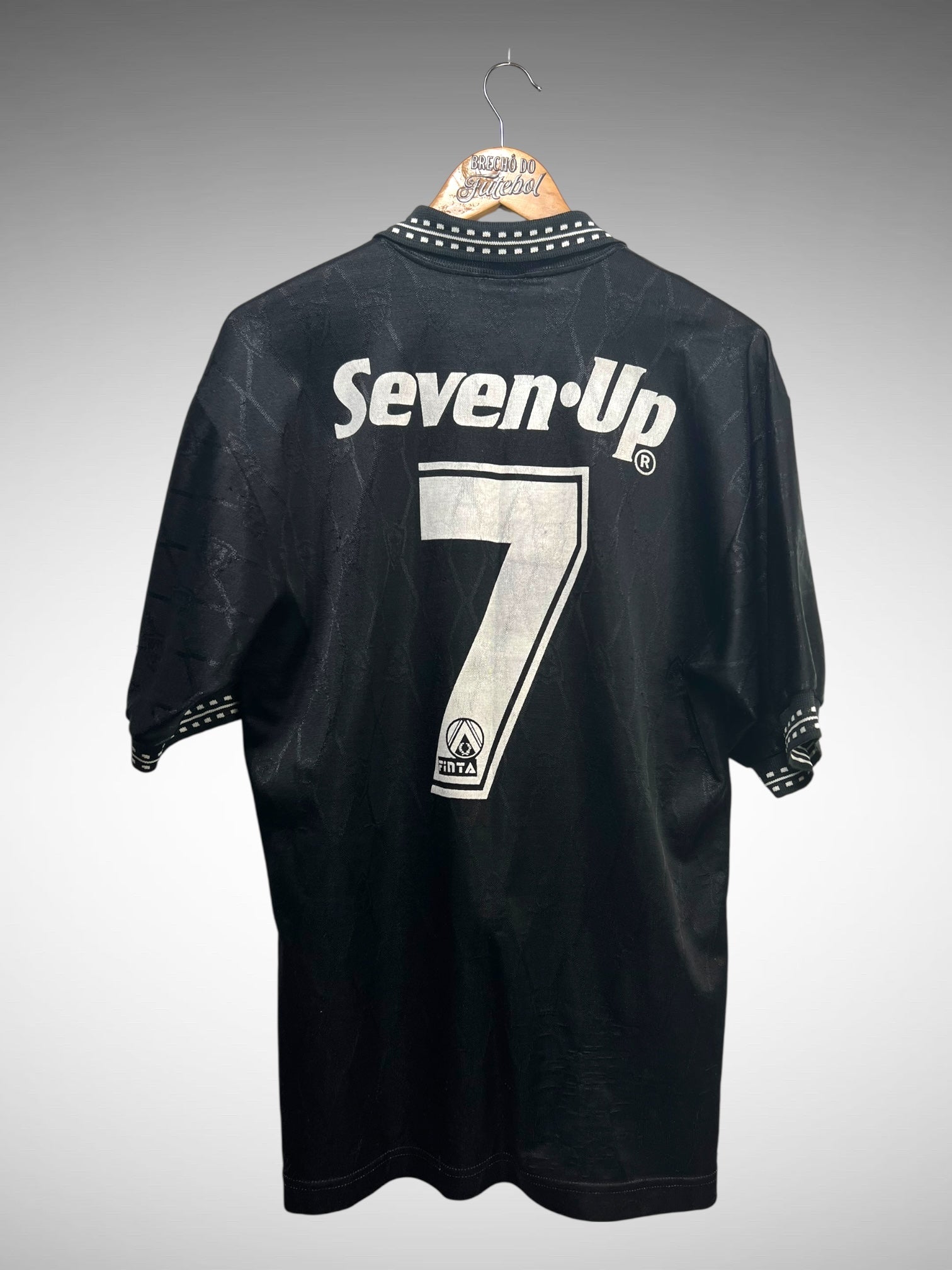 Botafogo 1995 Segunda Camisa Tam G N 7.