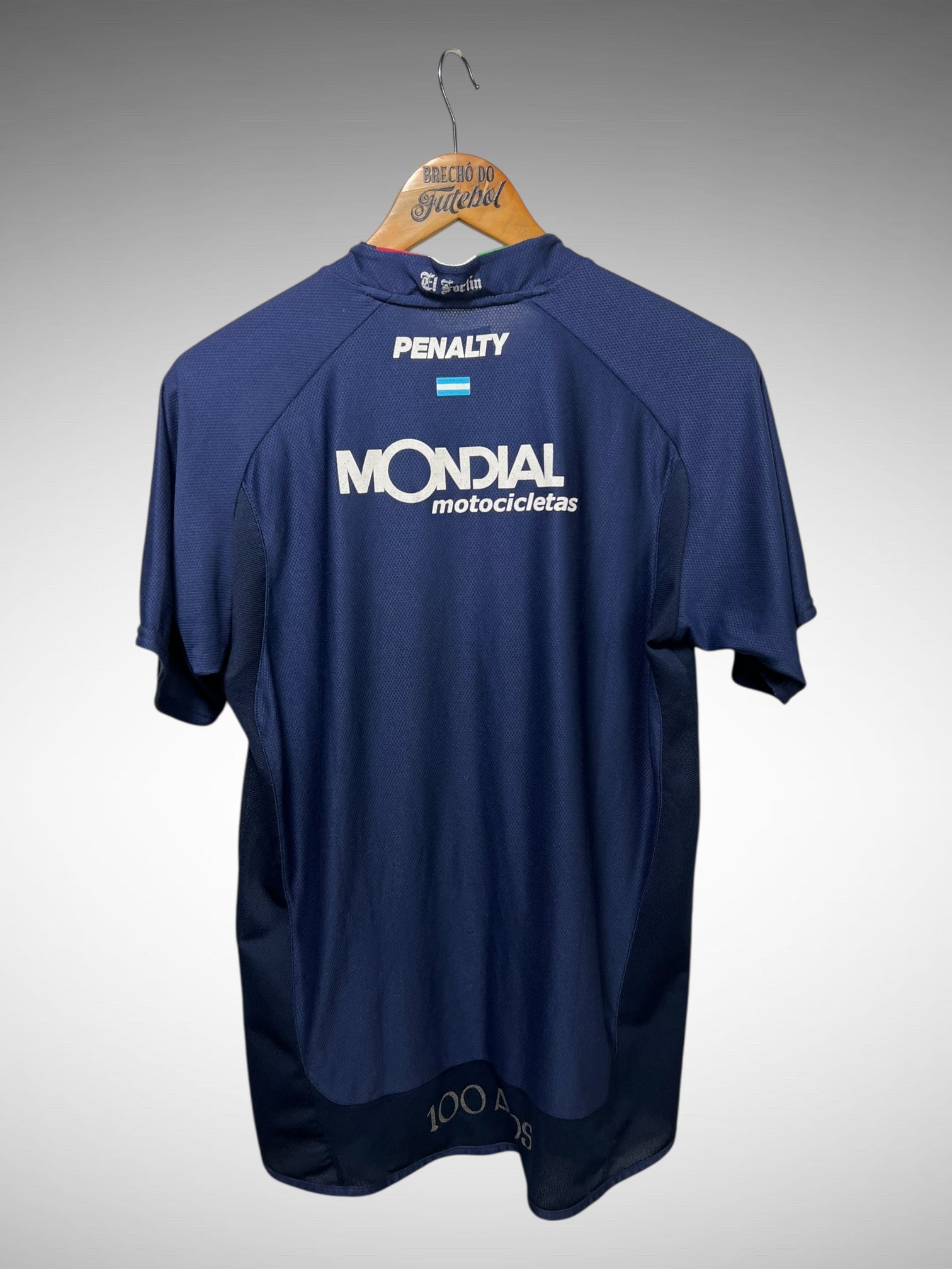 Vélez Sarsfield 2010 Primeira Camisa Tam M.