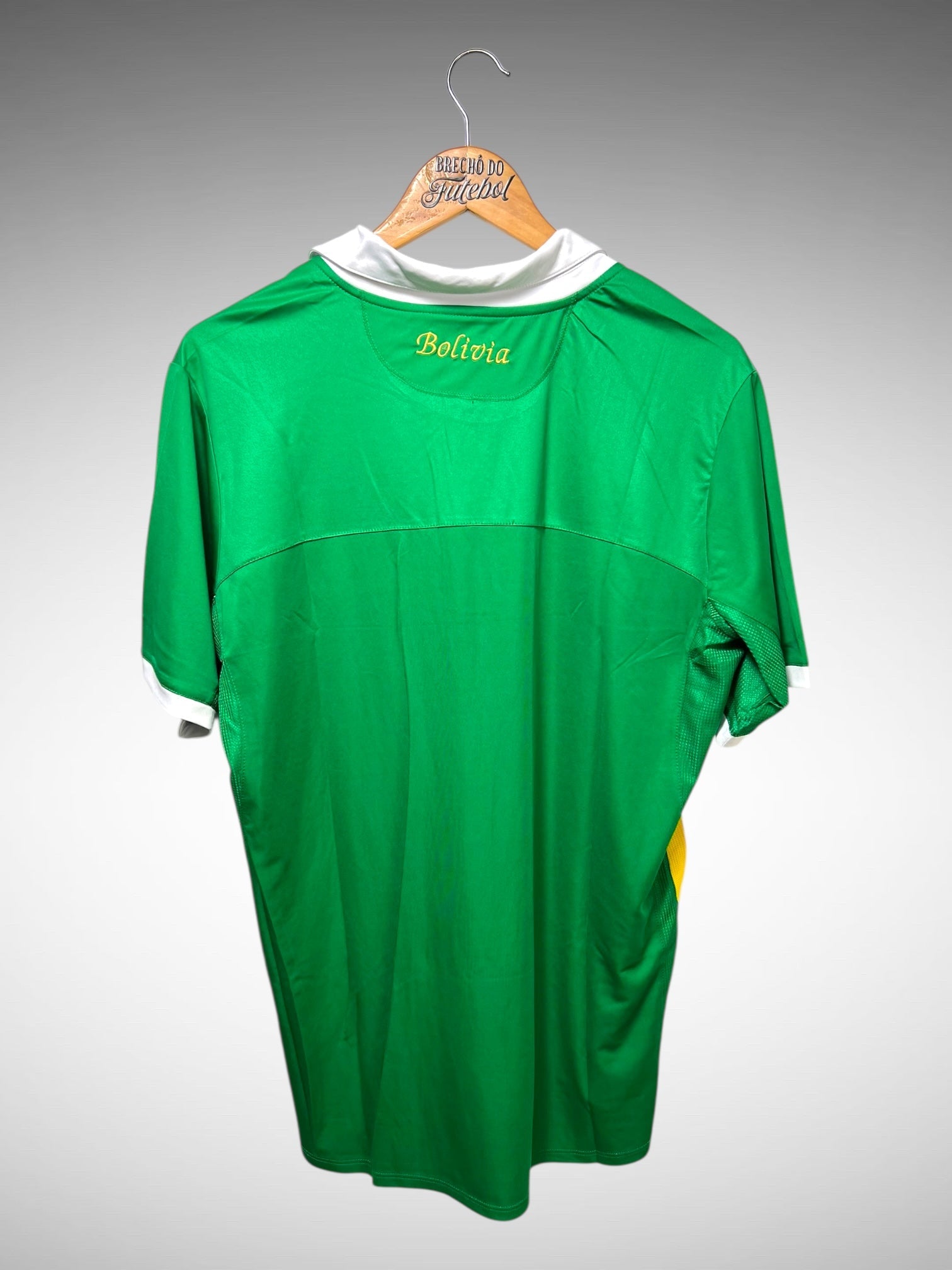 Bolivia 2011 Primeira Camisa Tam G.