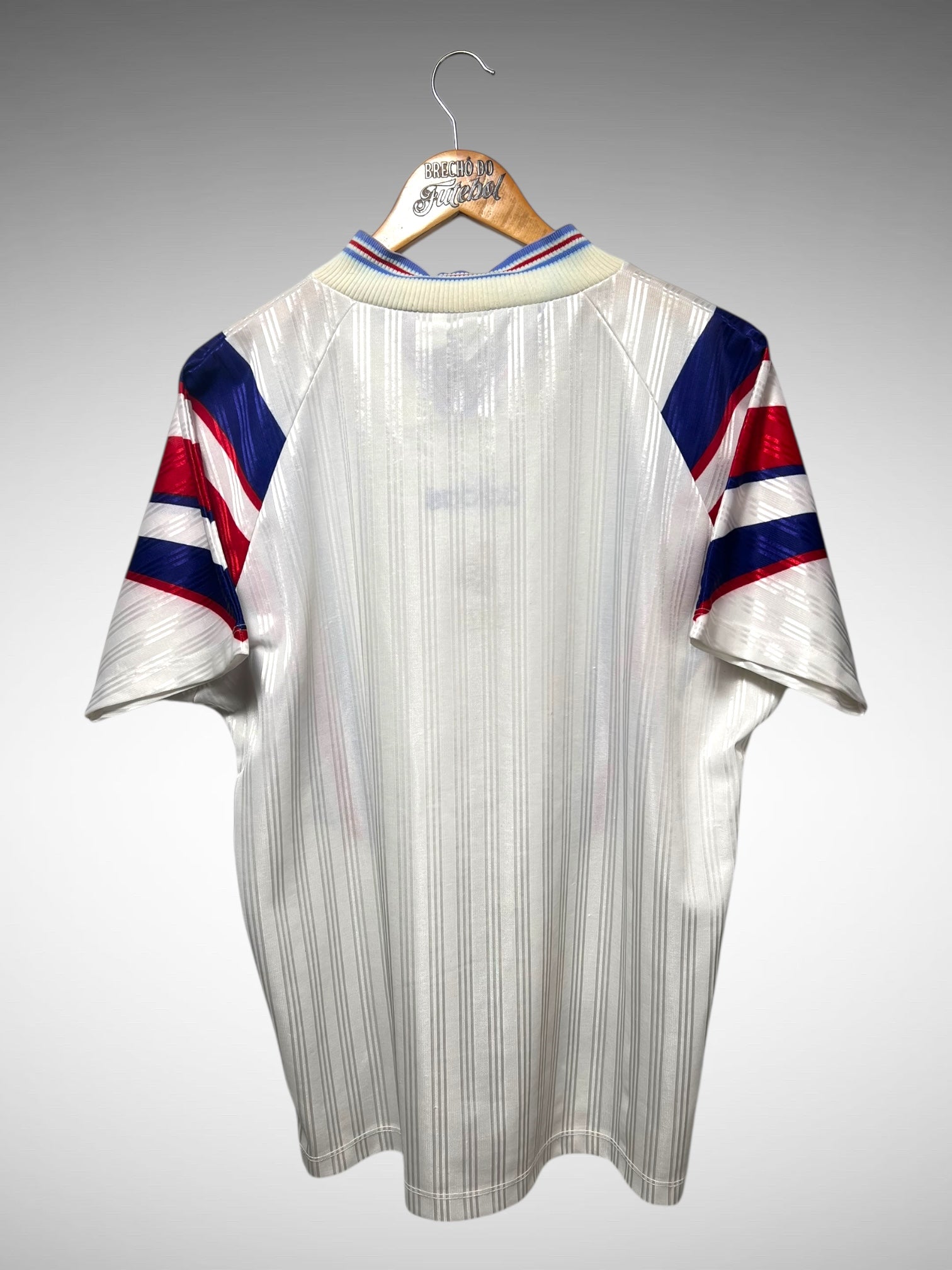 França 1996 Segunda Camisa Tam G.
