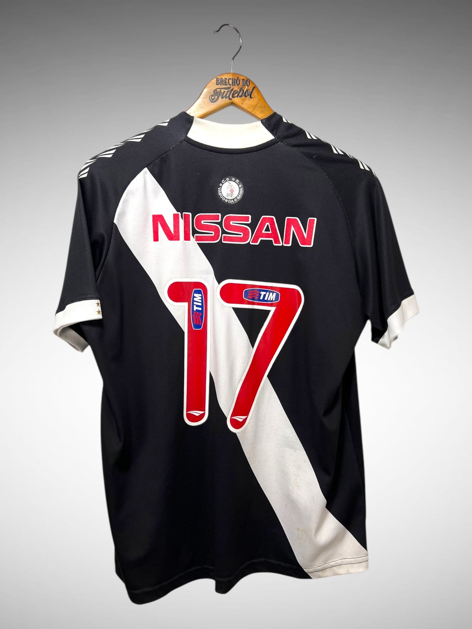 Vasco da Gama 2013 Primeira Camisa Tam P N 17.