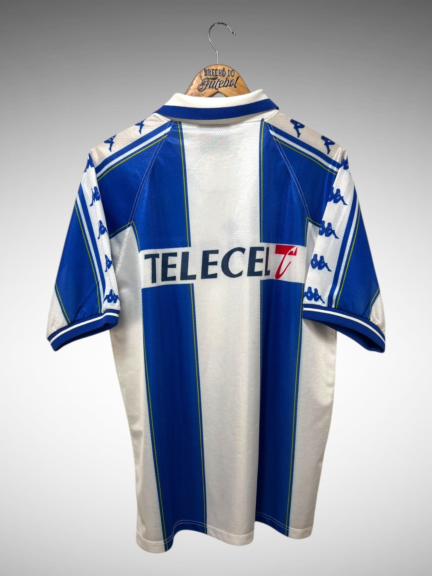 Porto 1998 Primeira Camisa Tam G.