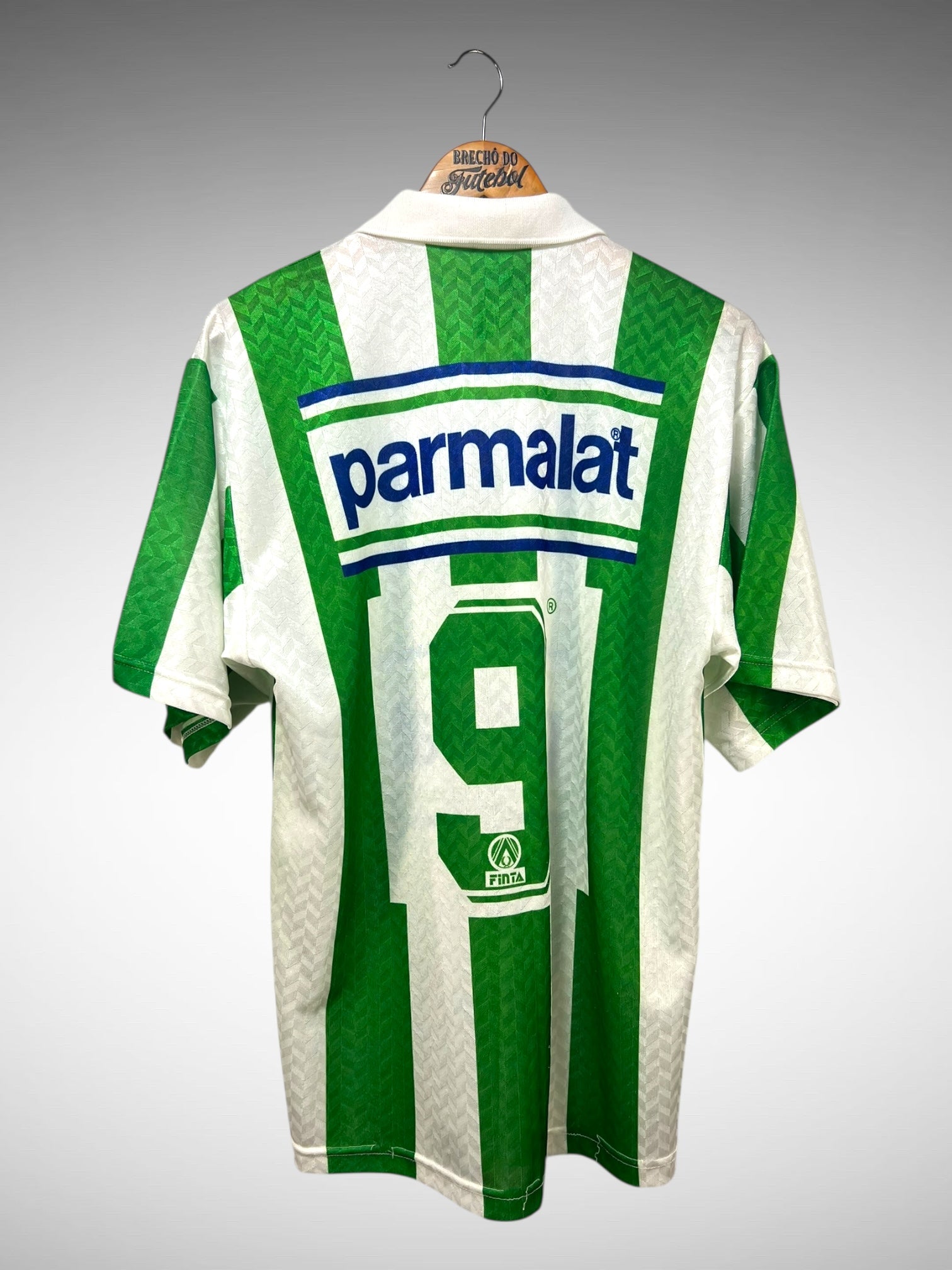 Juventude 1993 Primeira Camisa Tam G N 9.